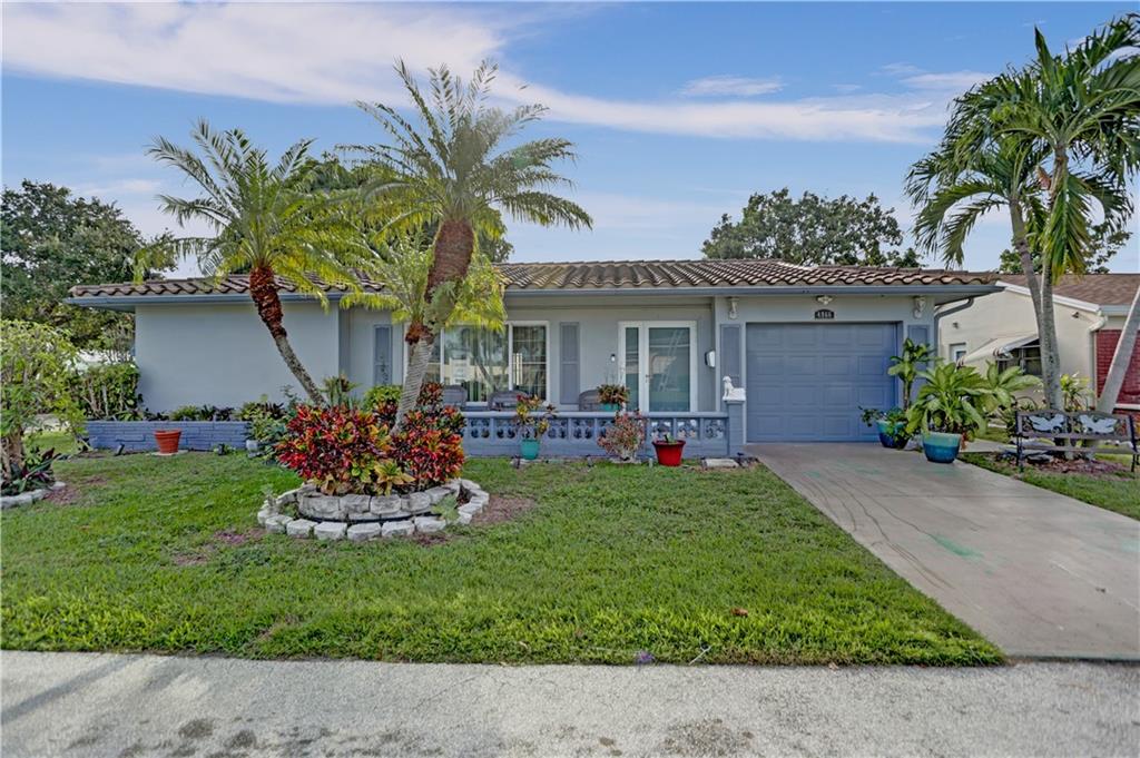 Mainlands Of Tamarac Lake - Residential