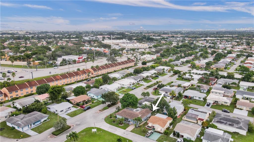 Mainlands Of Tamarac Lake - Residential