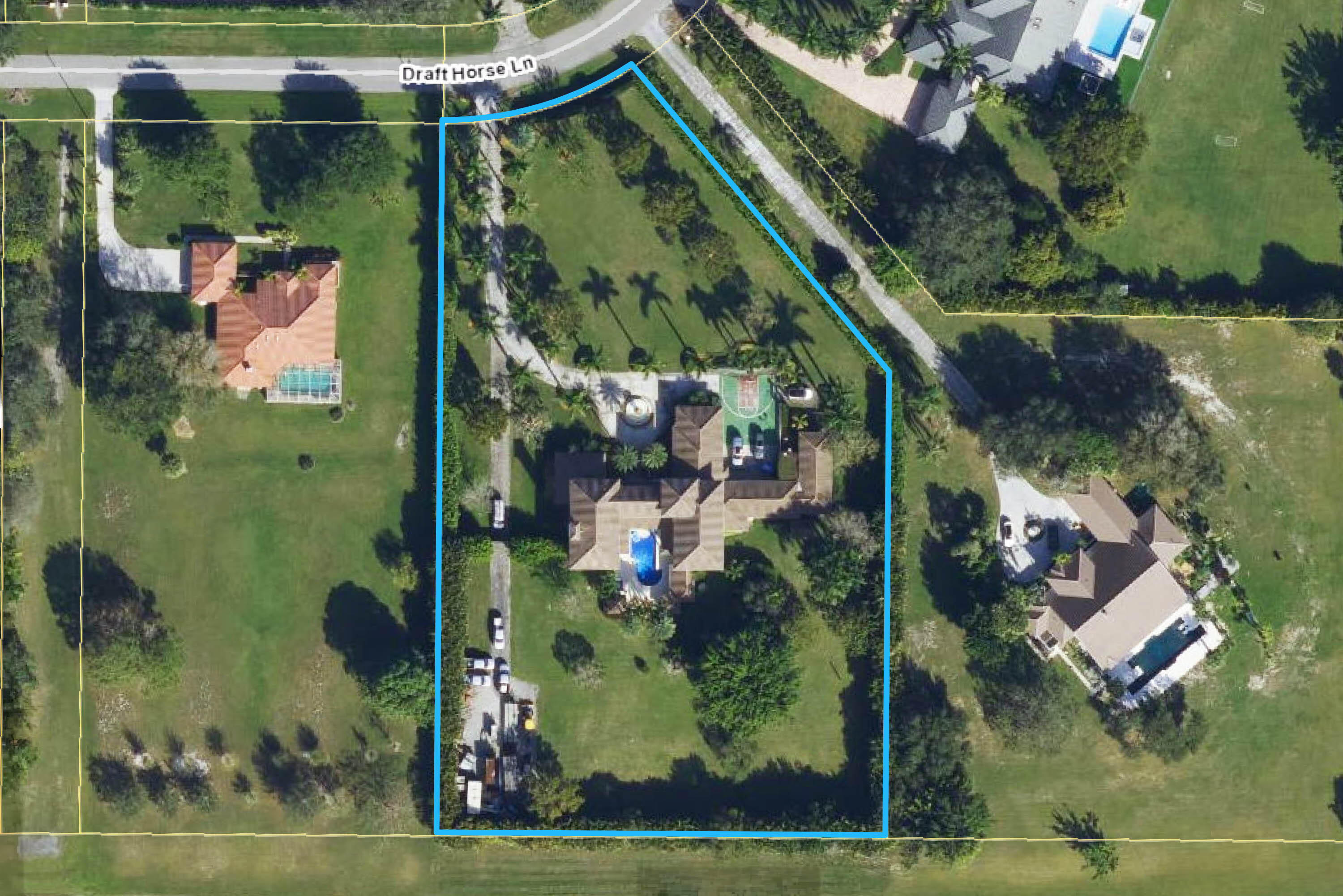 PADDOCK PARK NO 2 OF WELLINGTON - Residential