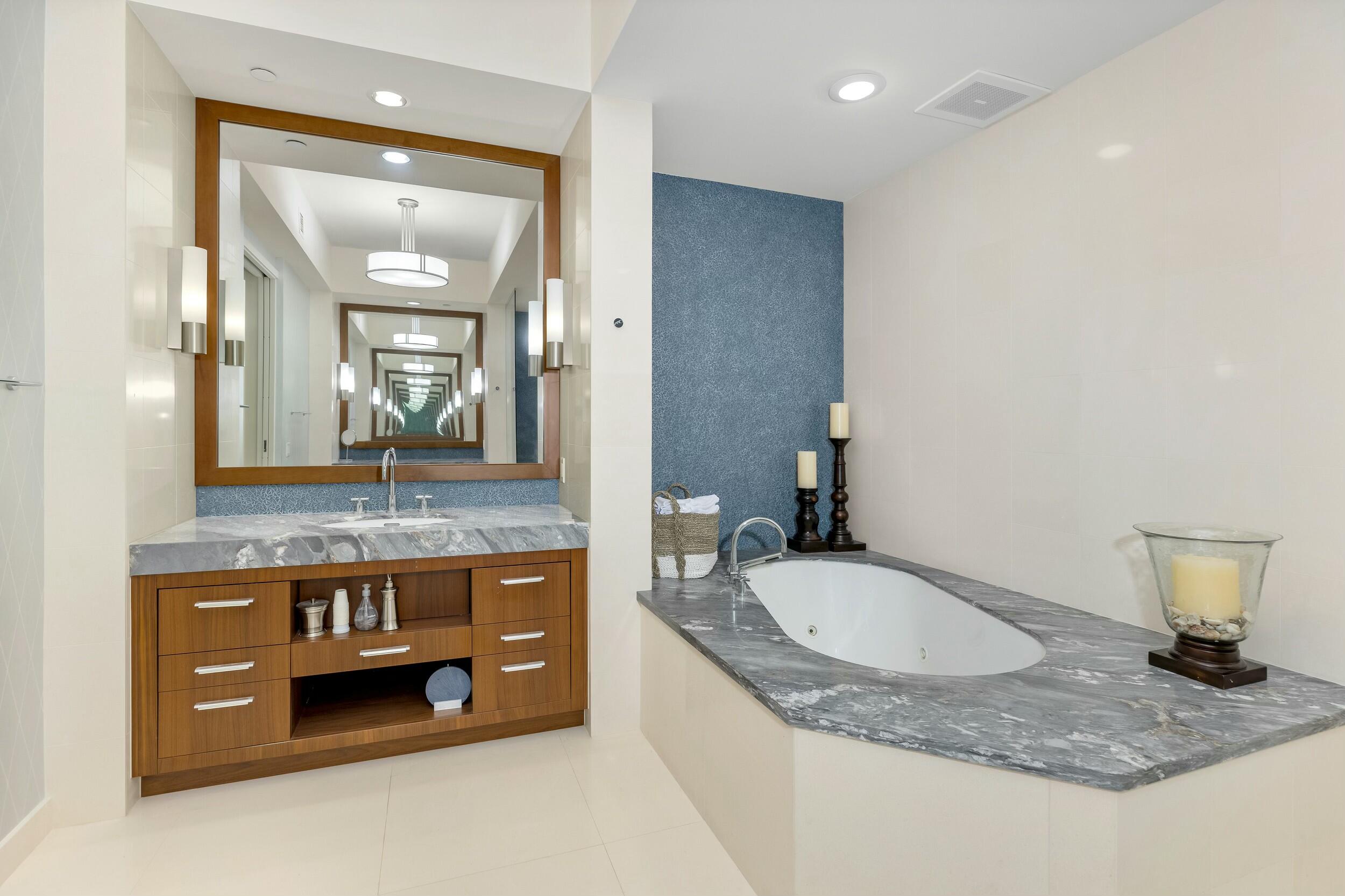 One Thousand Ocean - Residential
