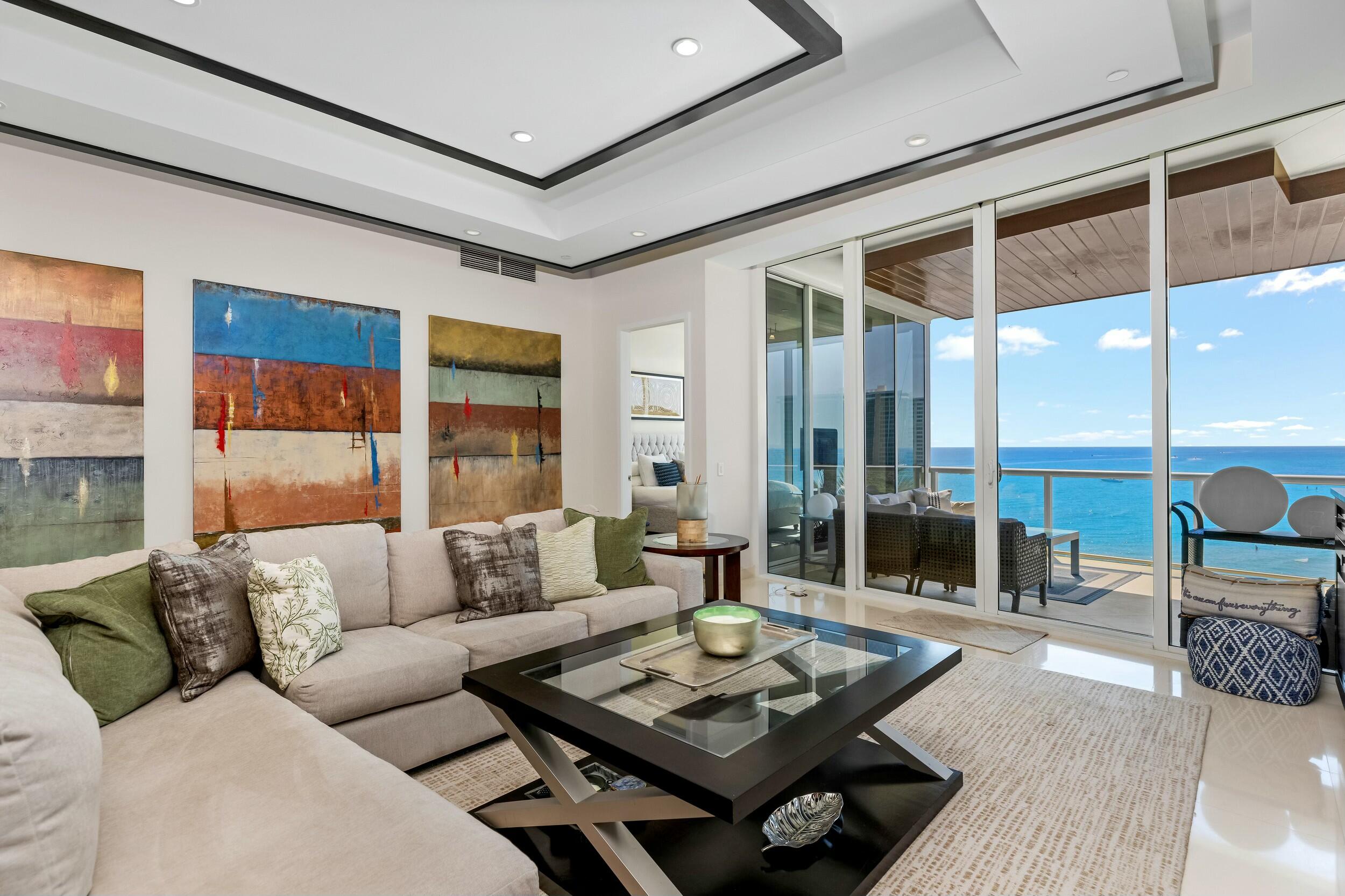 One Thousand Ocean - Residential