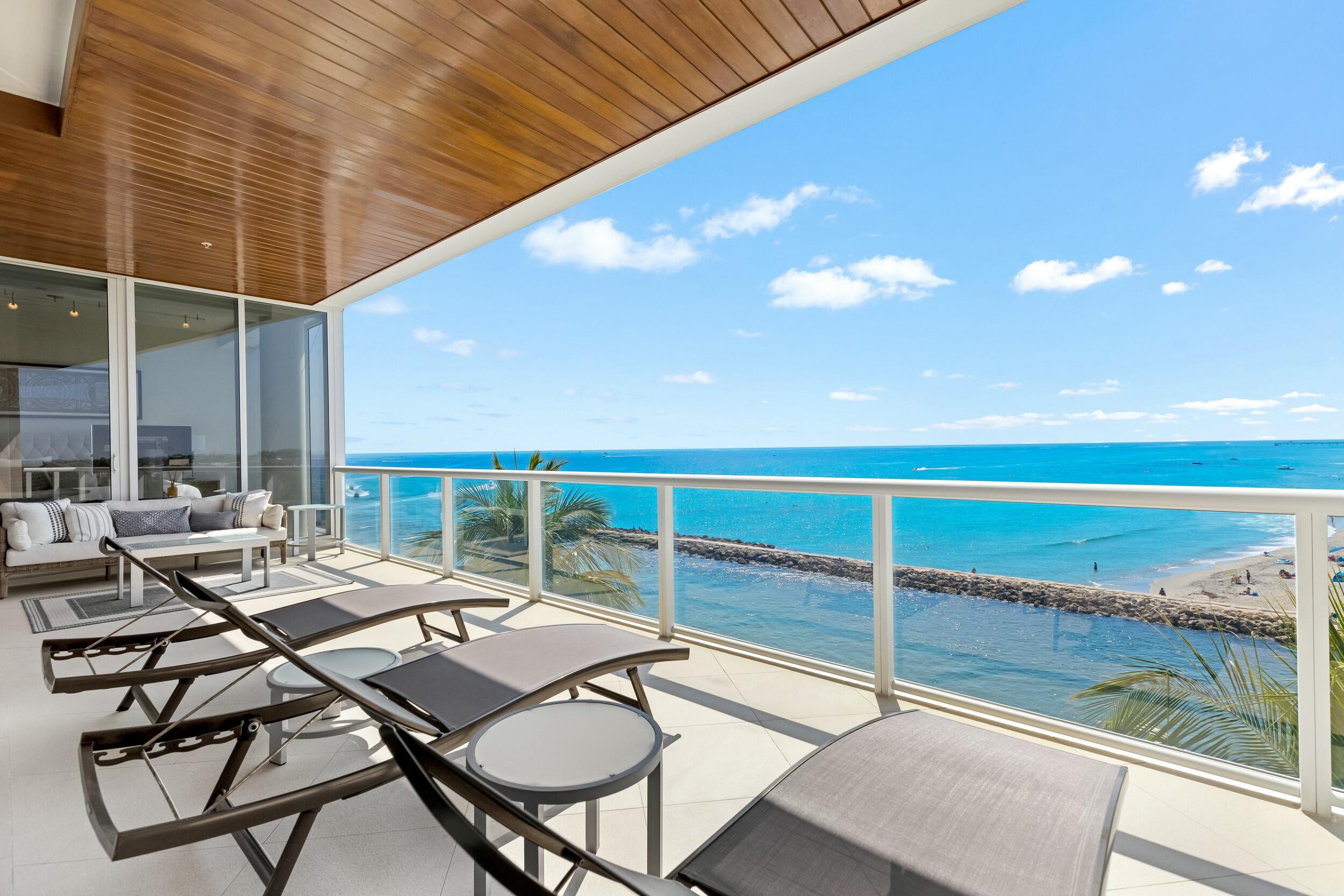 One Thousand Ocean - Residential