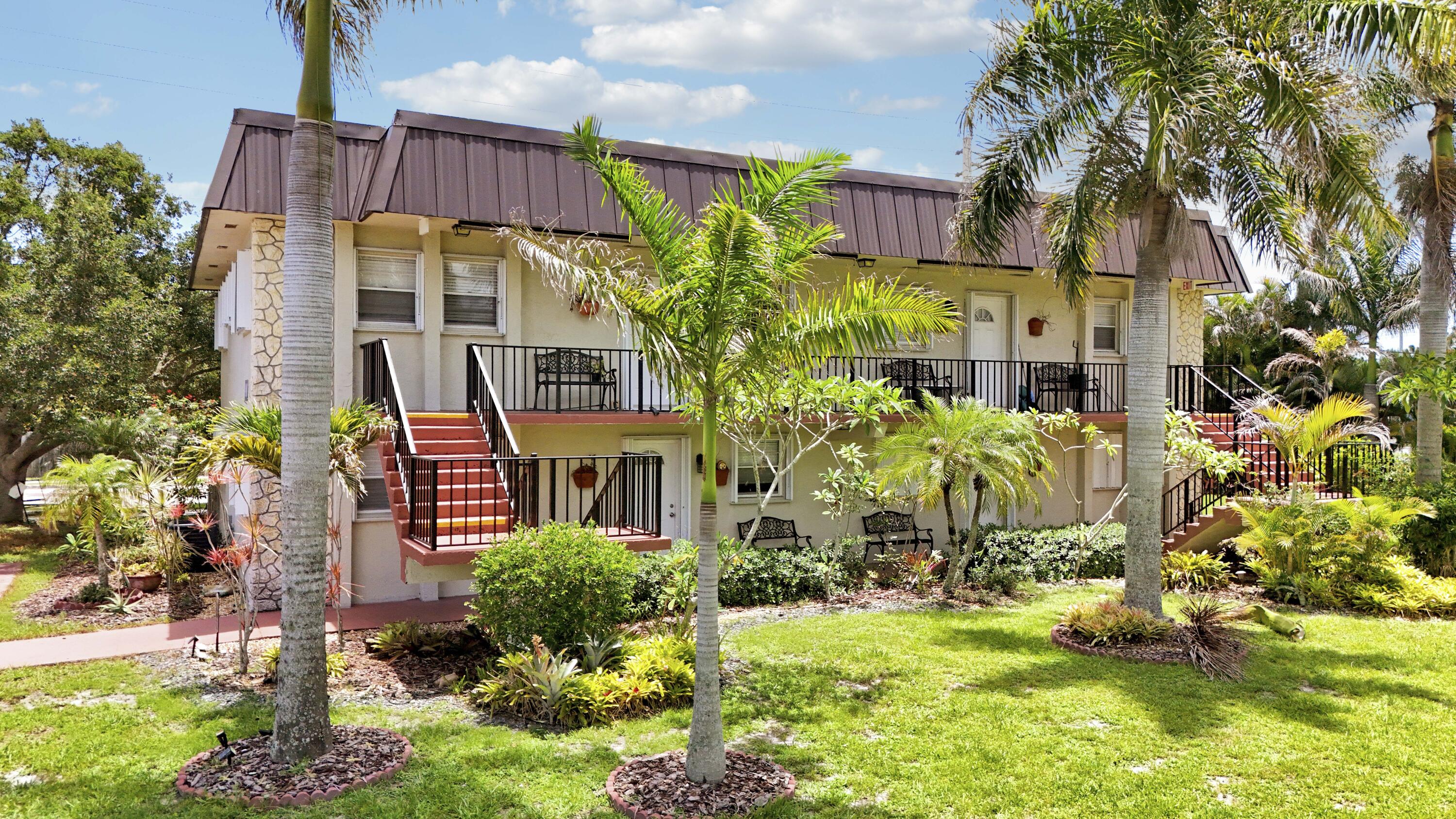 PINE GARDENS CONDO - Residential Lease