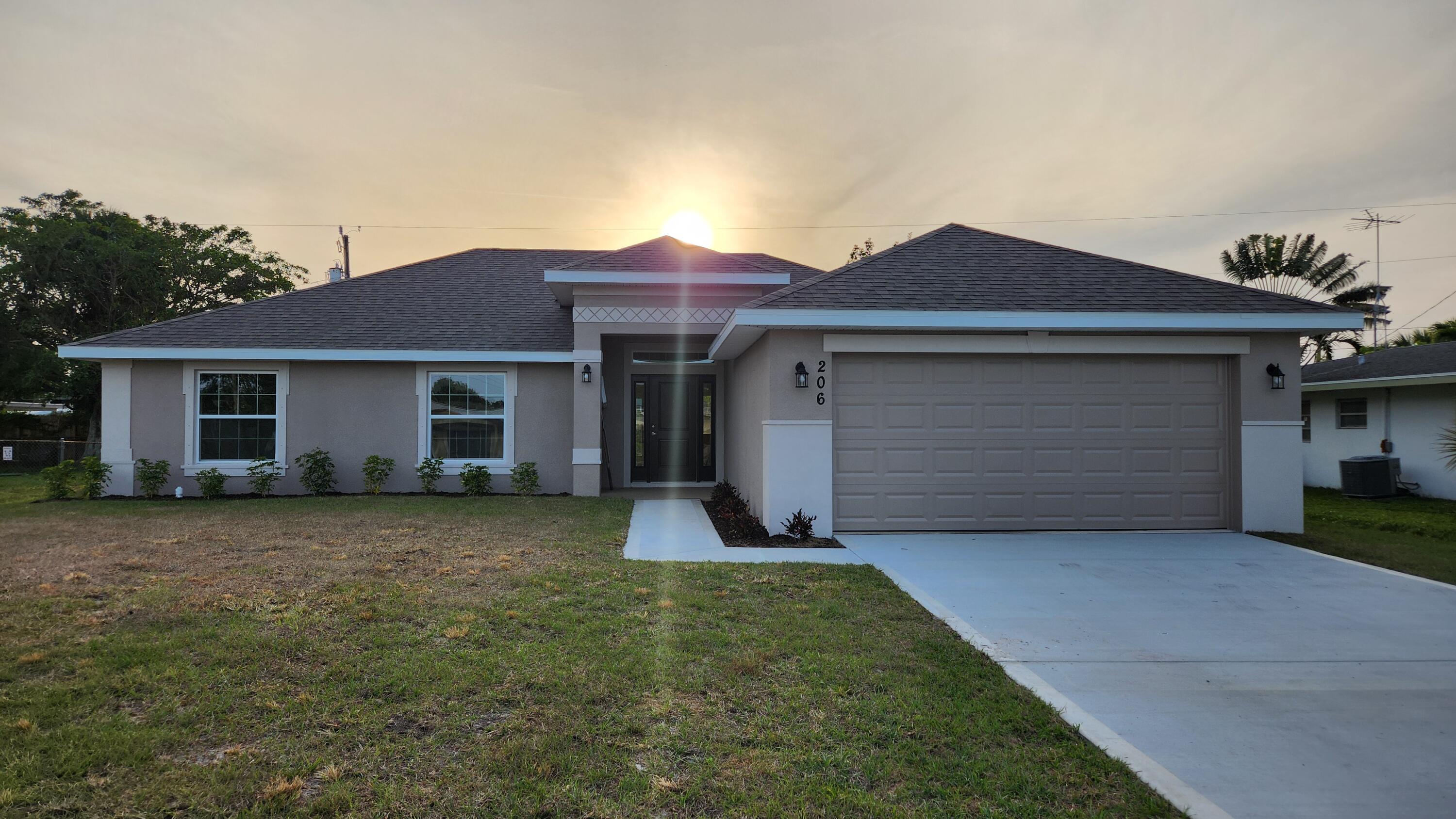 PORT ST LUCIE SECTION  34 - Residential