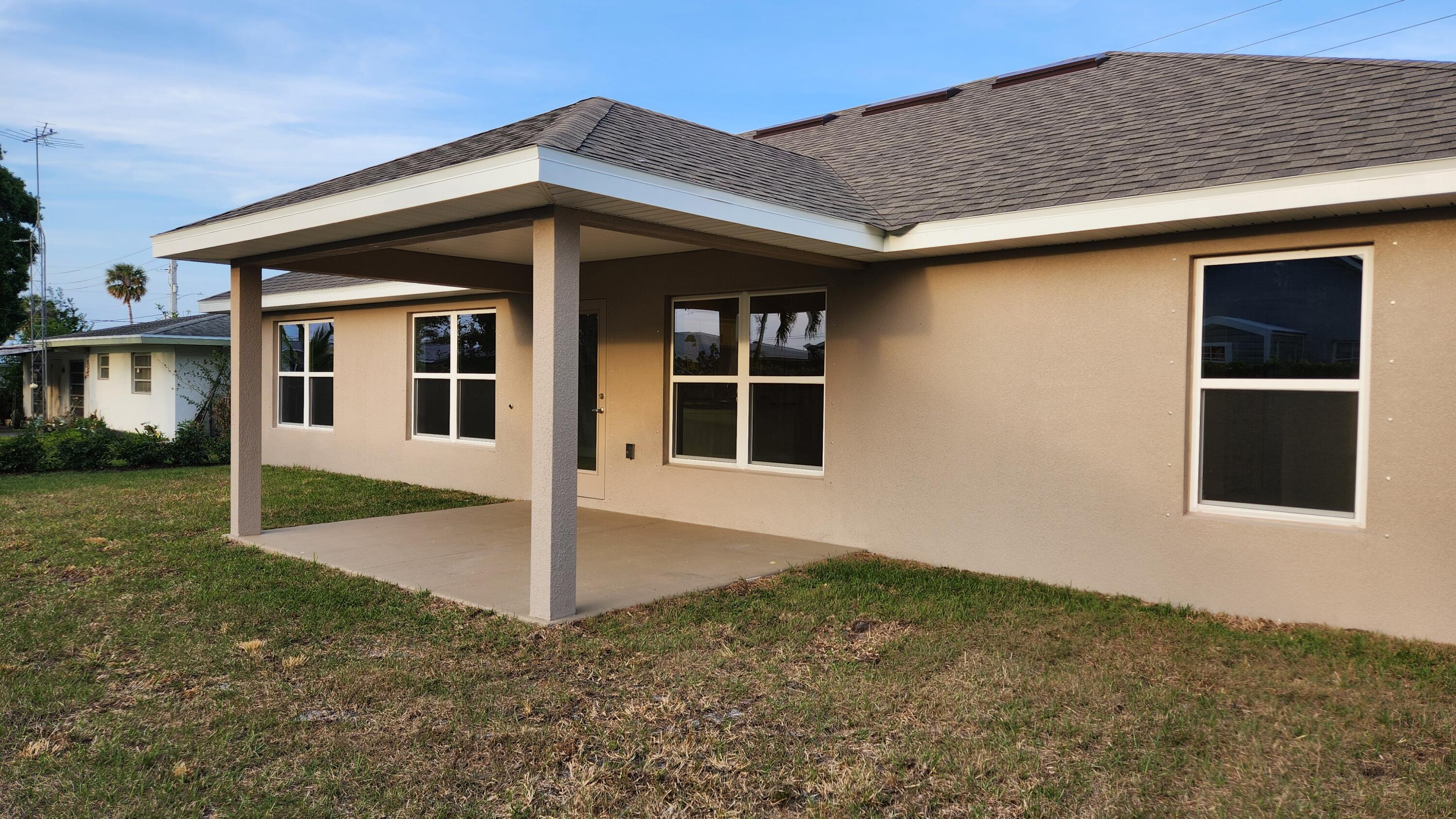 PORT ST LUCIE SECTION  34 - Residential