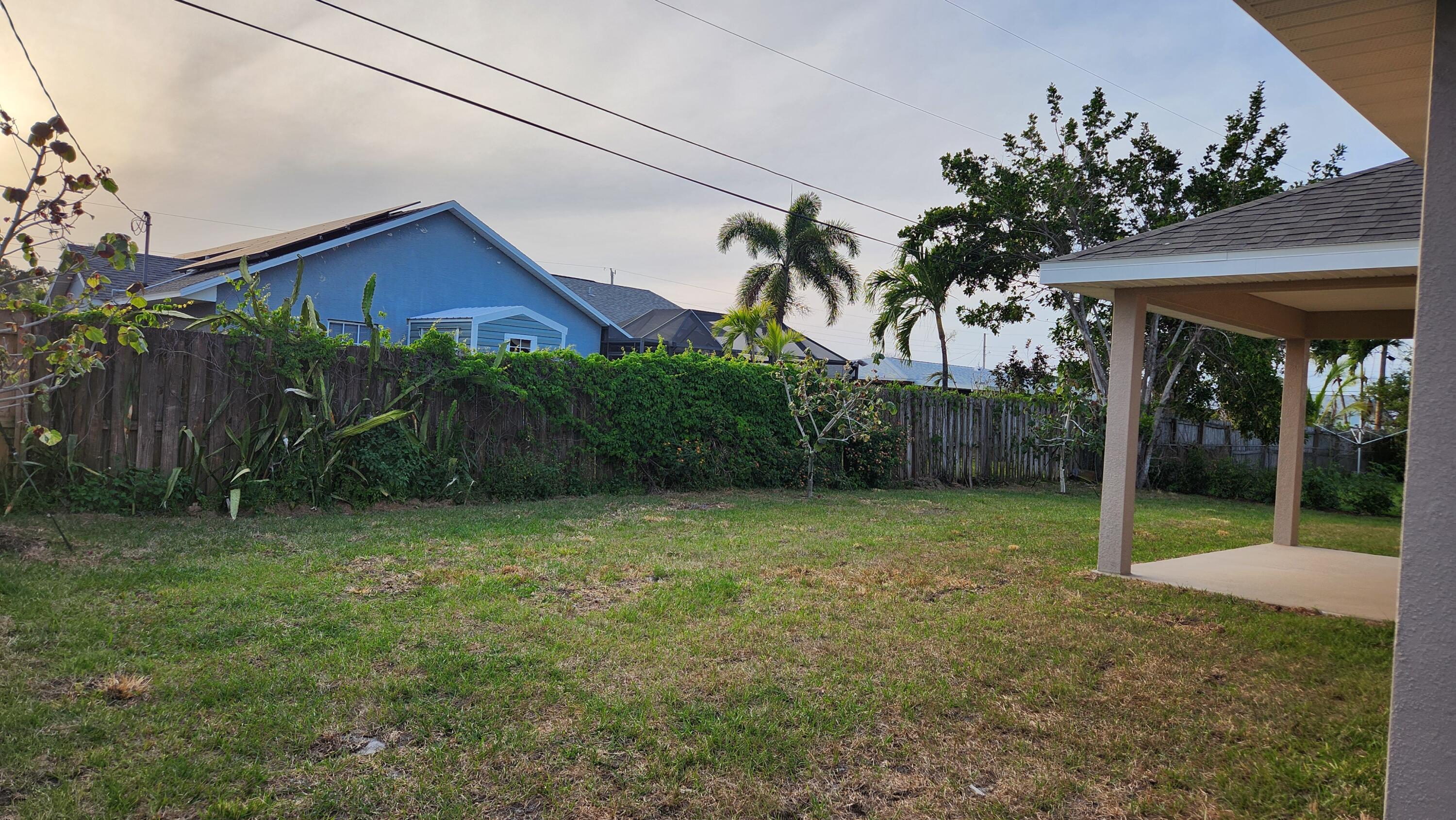 PORT ST LUCIE SECTION  34 - Residential