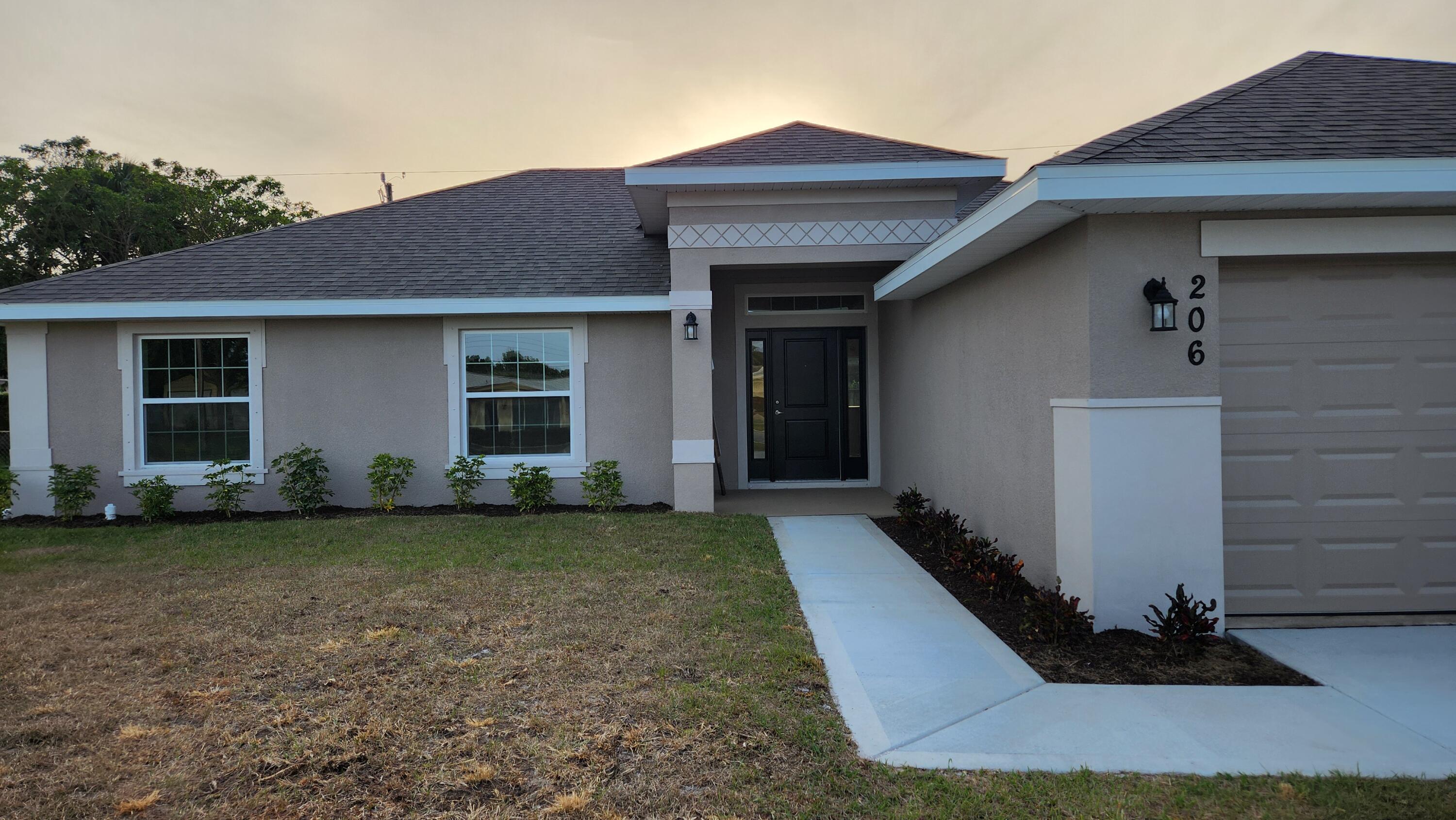 PORT ST LUCIE SECTION  34 - Residential