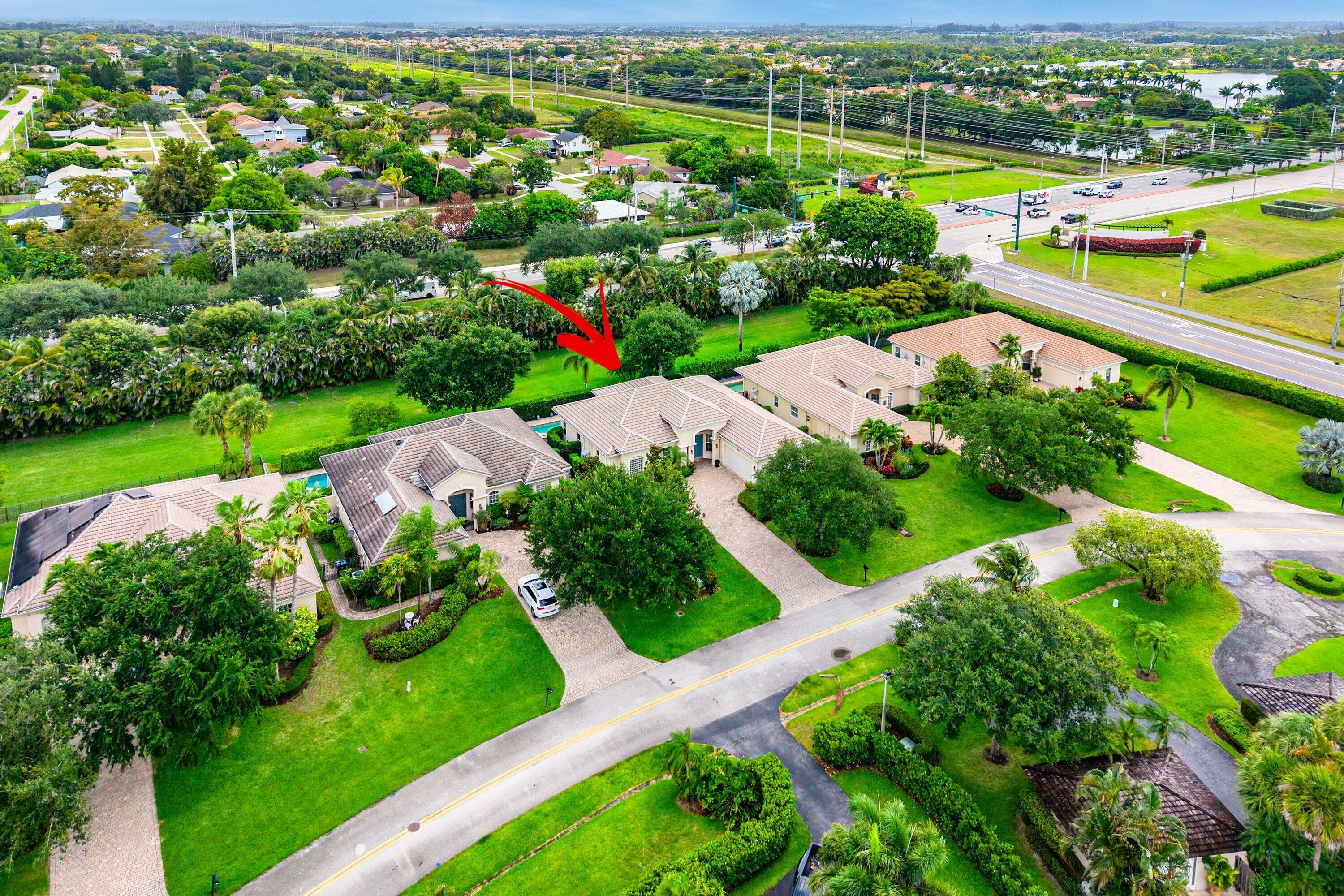 GOLF AND TENNIS VILLAGE PH 3 - Residential Lease