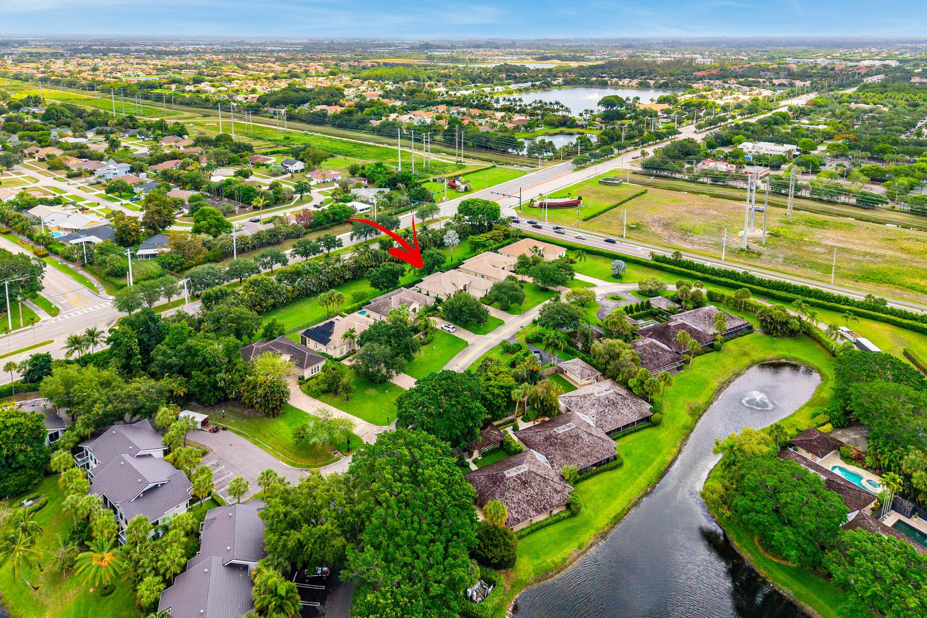 GOLF AND TENNIS VILLAGE PH 3 - Residential Lease