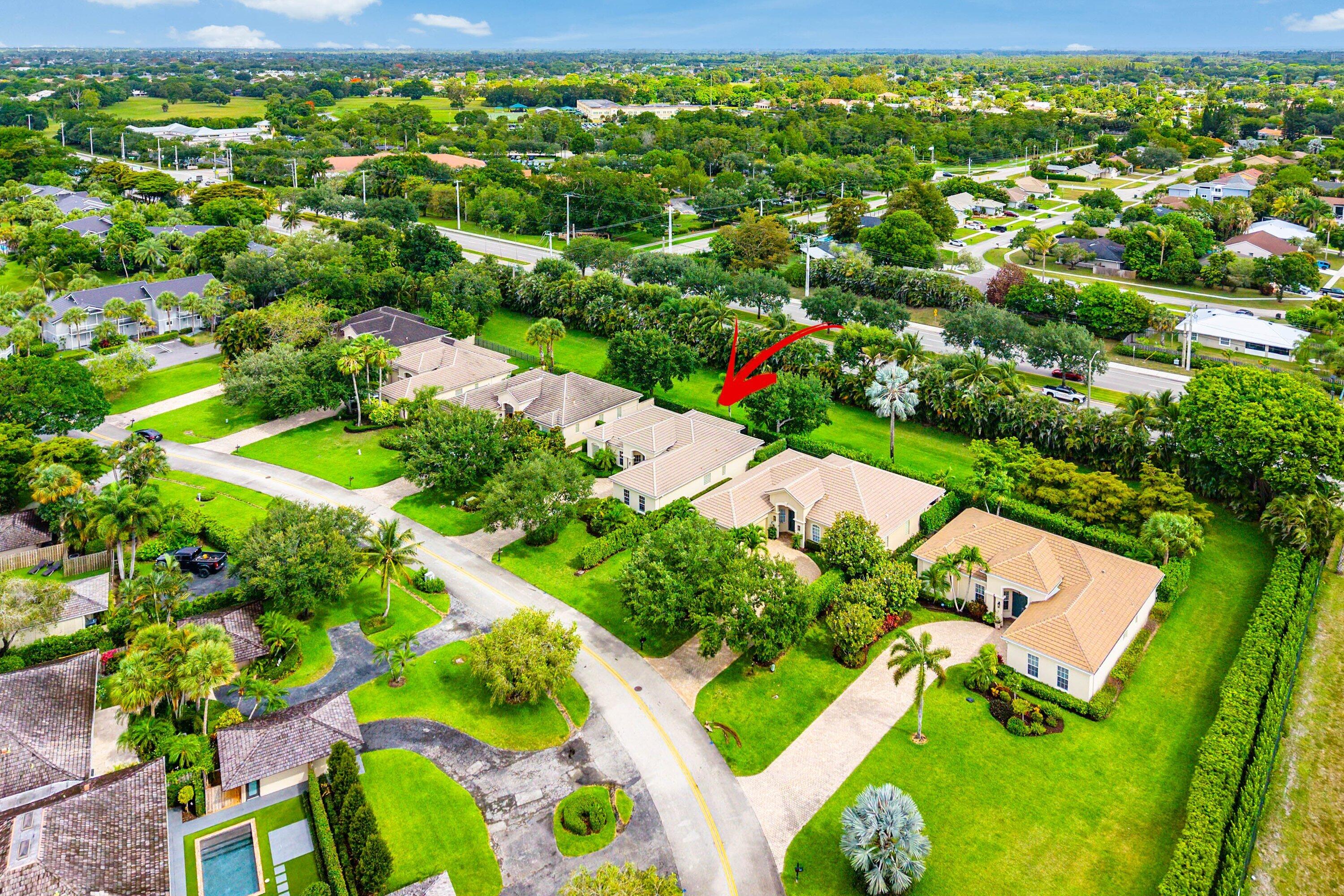 GOLF AND TENNIS VILLAGE PH 3 - Residential Lease