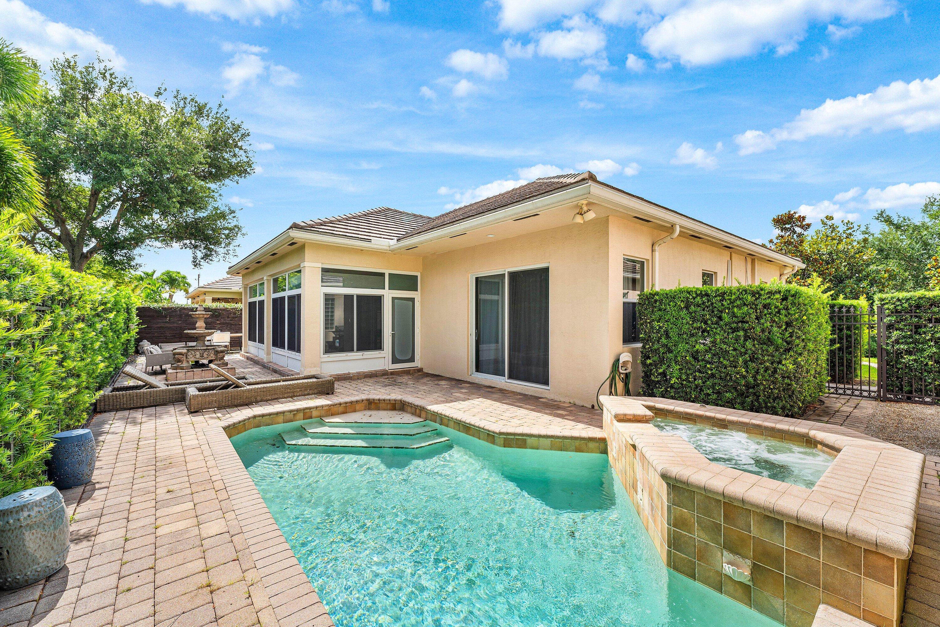 GOLF AND TENNIS VILLAGE PH 3 - Residential Lease