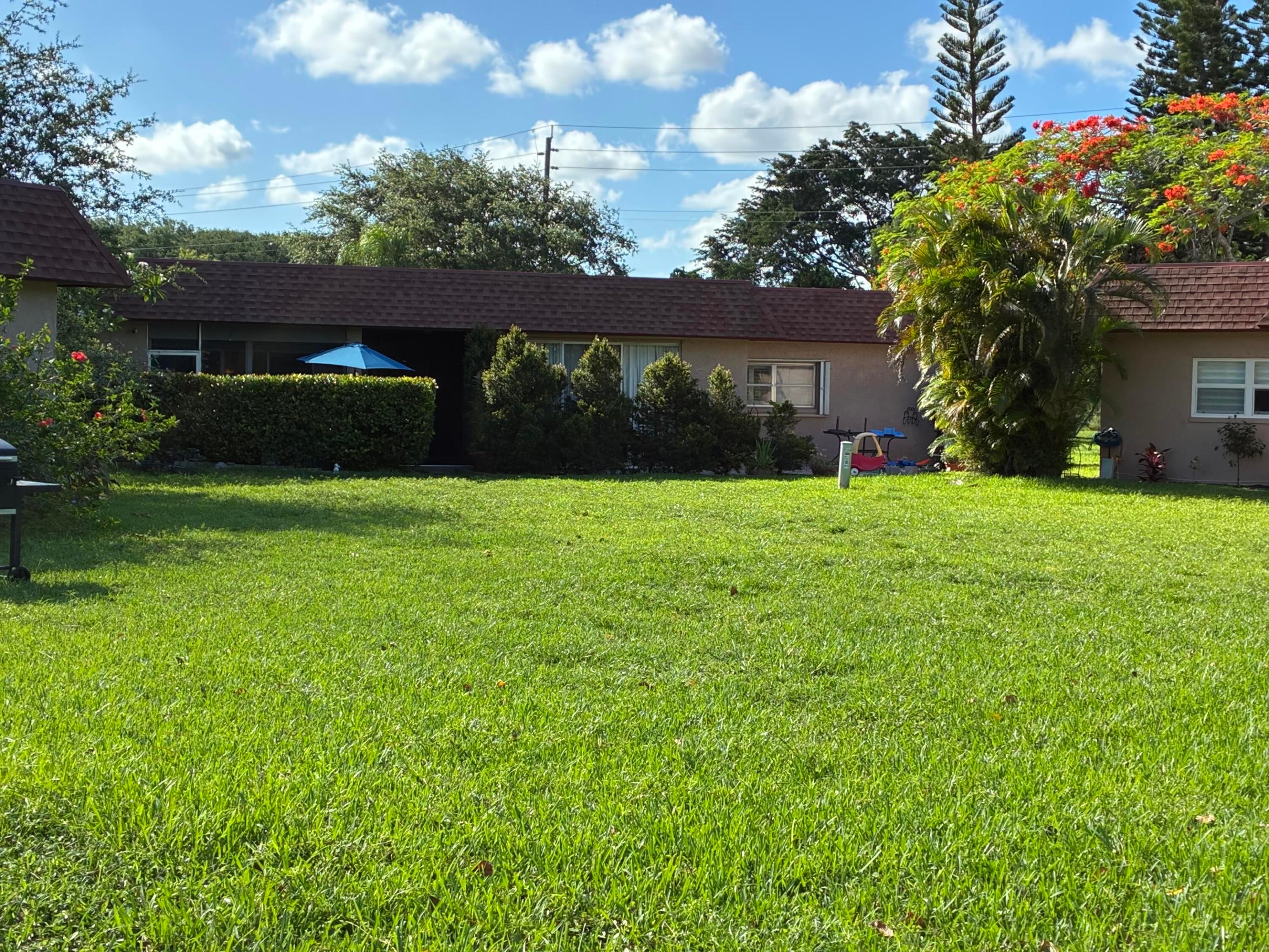 PALMLAND VILLAS I CONDO - Residential