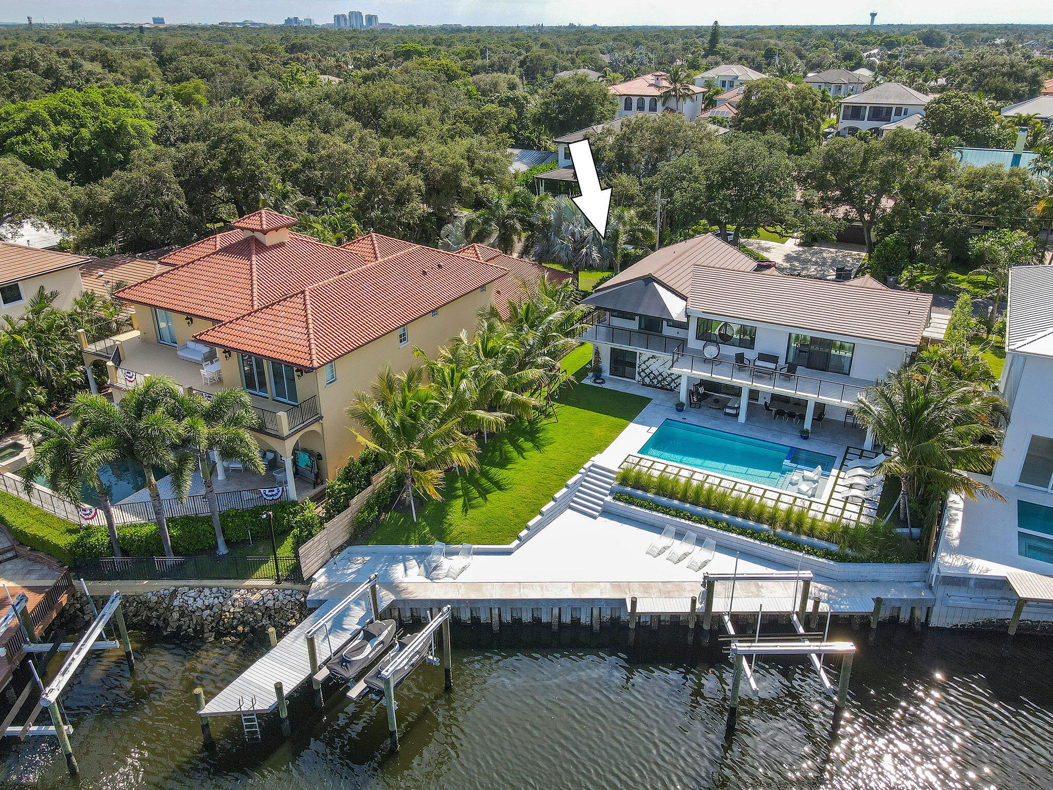 INTRACOASTAL PARK - Land