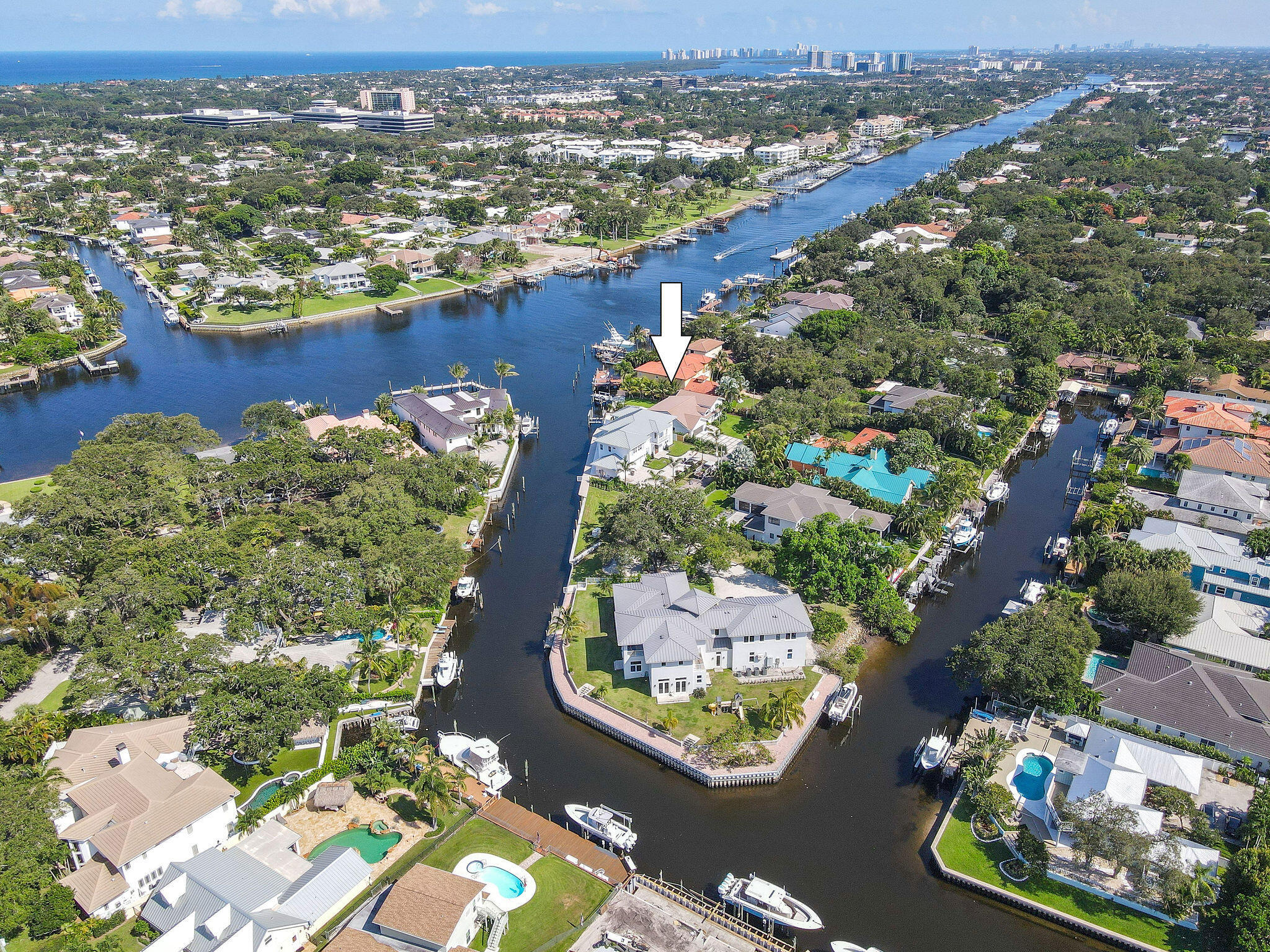 INTRACOASTAL PARK - Land