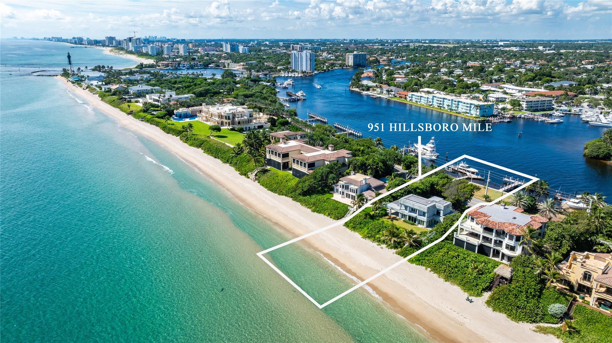 Hillsboro Mile - Residential