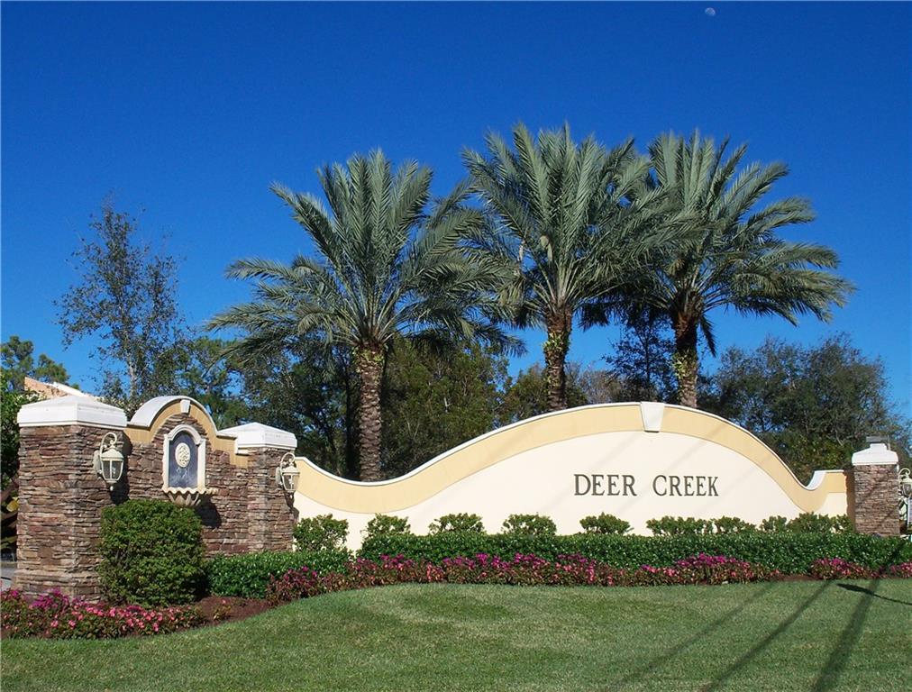 The Palms of Deer Creek - Residential
