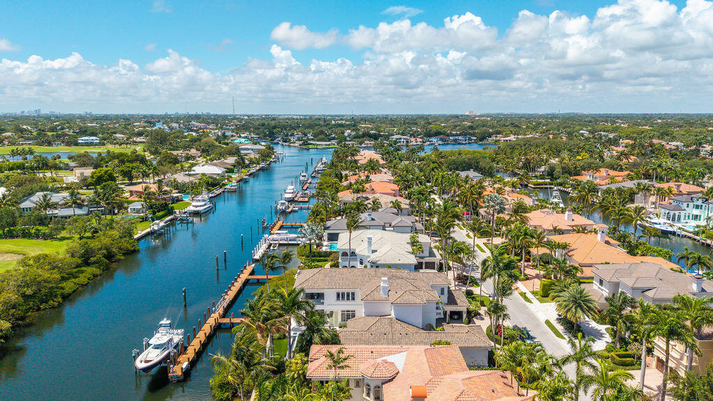 HARBOUR ISLES - Residential
