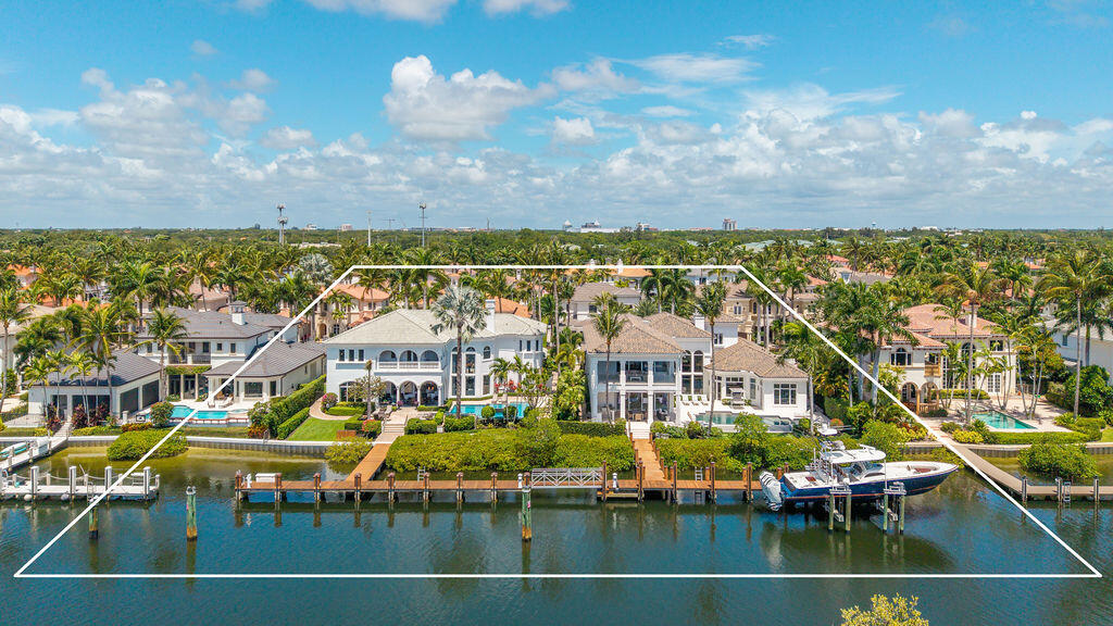 HARBOUR ISLES - Residential