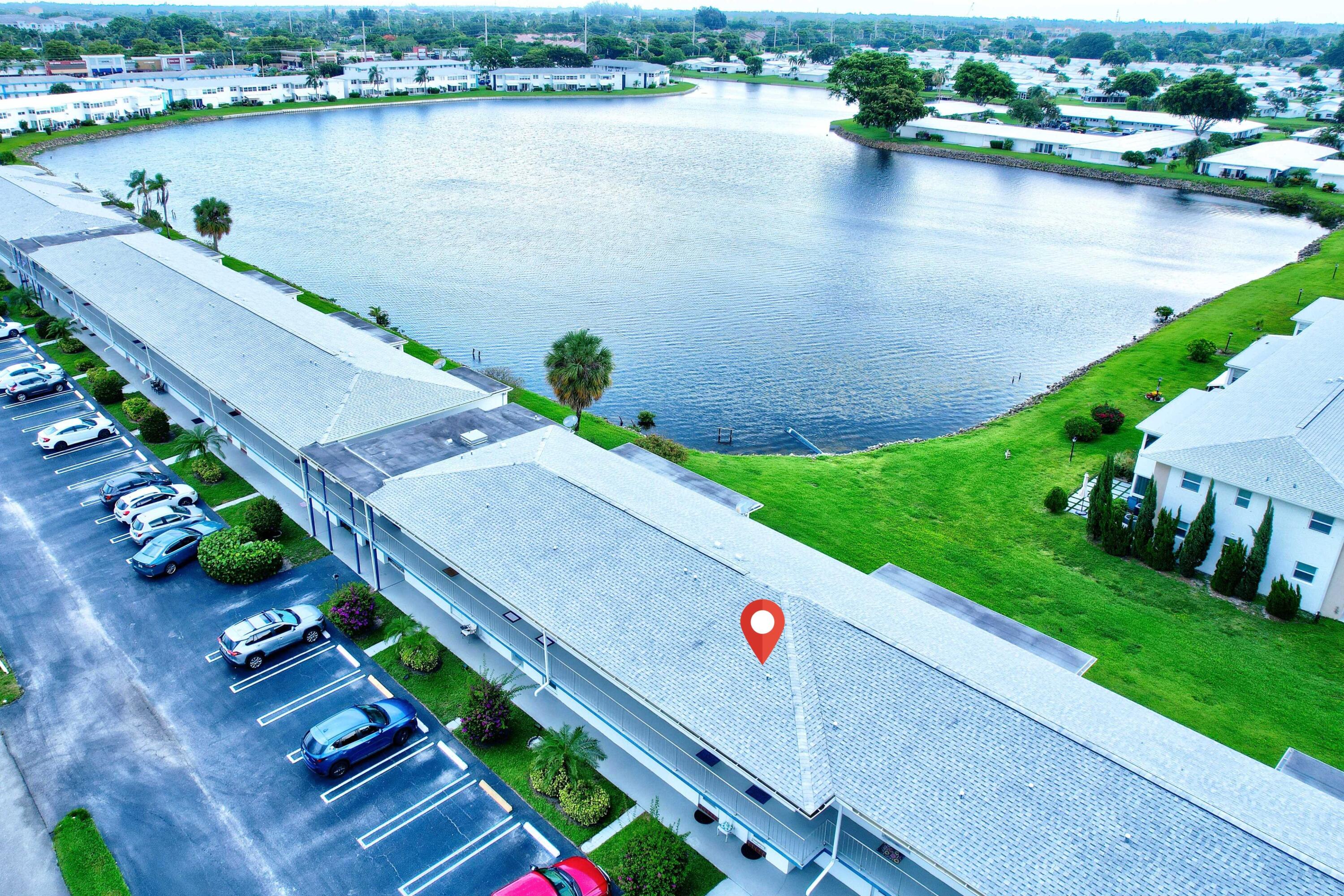 LEISUREVILLE LAKE CONDO - Residential