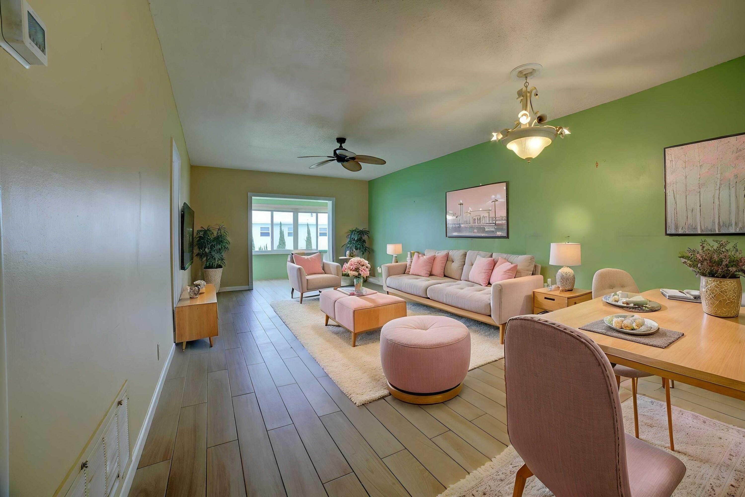 LEISUREVILLE LAKE CONDO - Residential