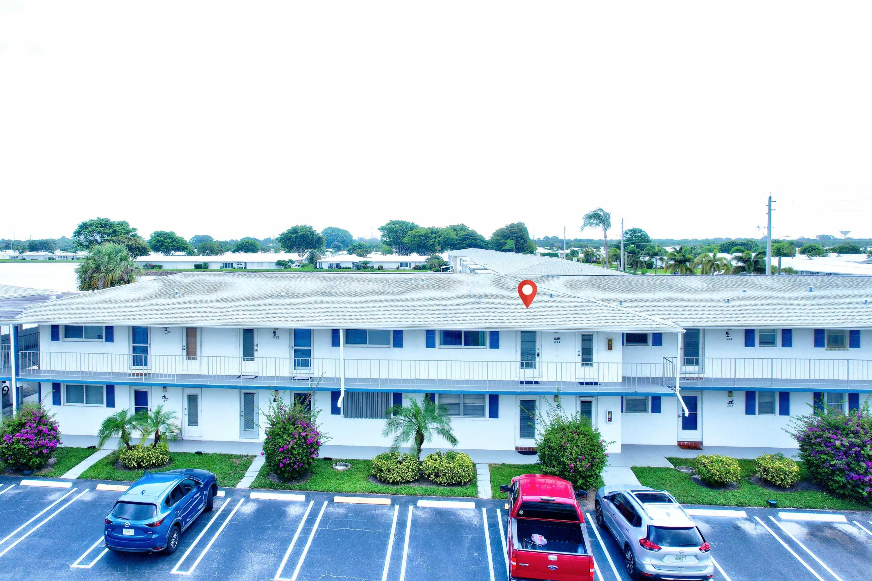 LEISUREVILLE LAKE CONDO - Residential