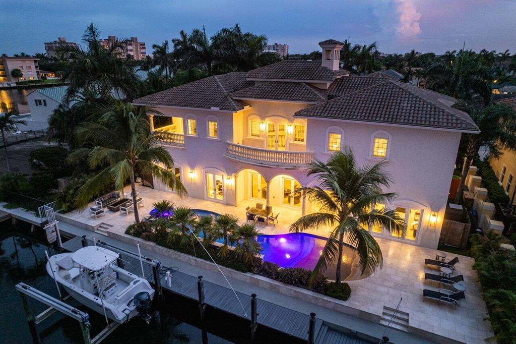 TROPIC ISLE - Residential