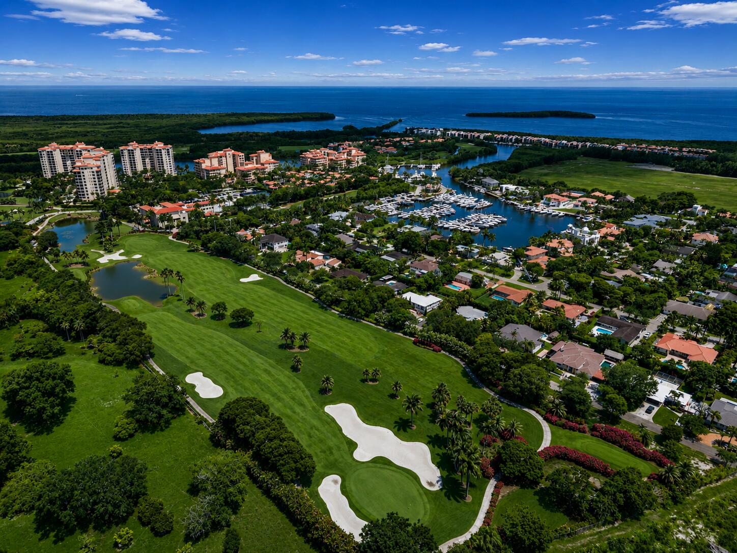 Deering Bay Marina Coop K - Land