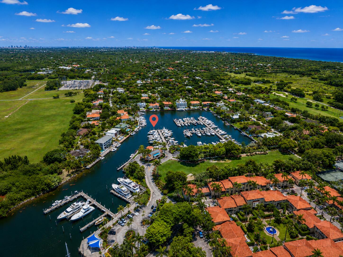 Deering Bay Marina Coop K - Land