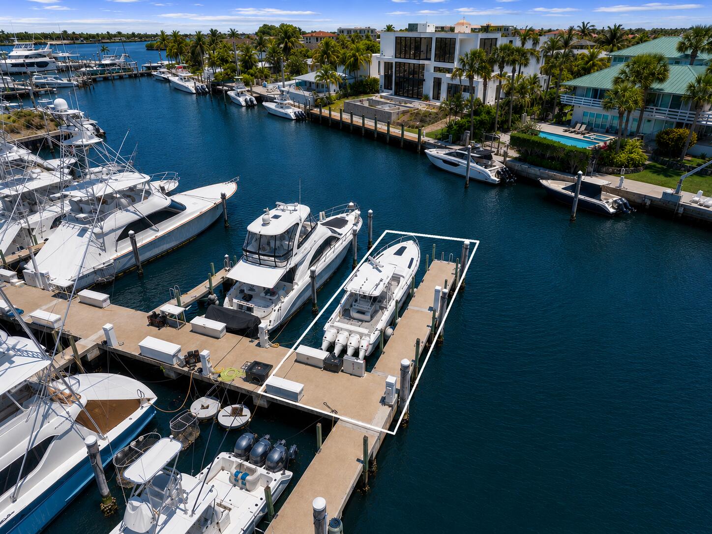 Deering Bay Marina Coop K - Land