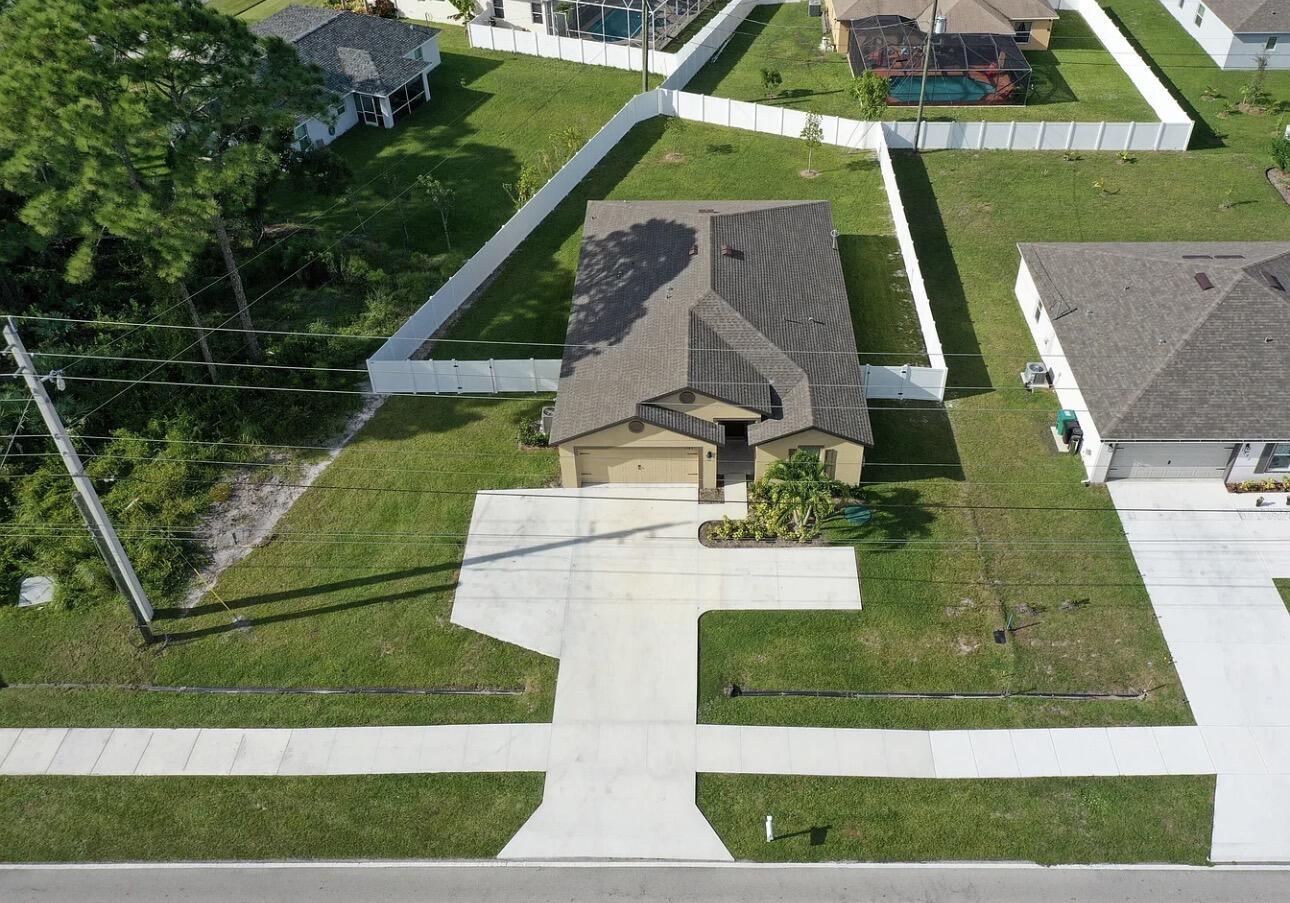 PORT ST LUCIE SECTION 19 - Residential