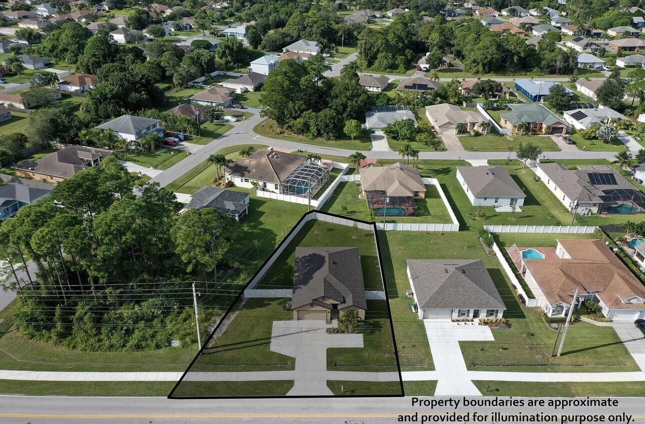 PORT ST LUCIE SECTION 19 - Residential