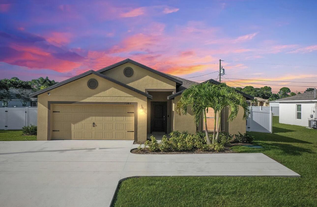 PORT ST LUCIE SECTION 19 - Residential
