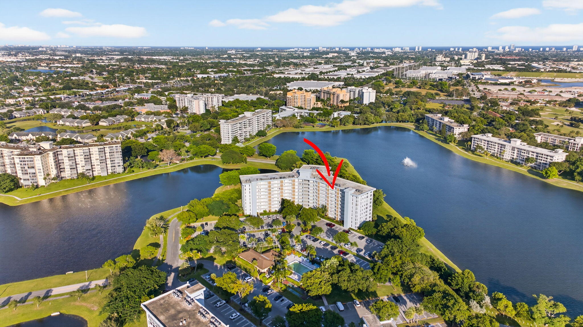 Palm Aire Country Club #4 - Residential