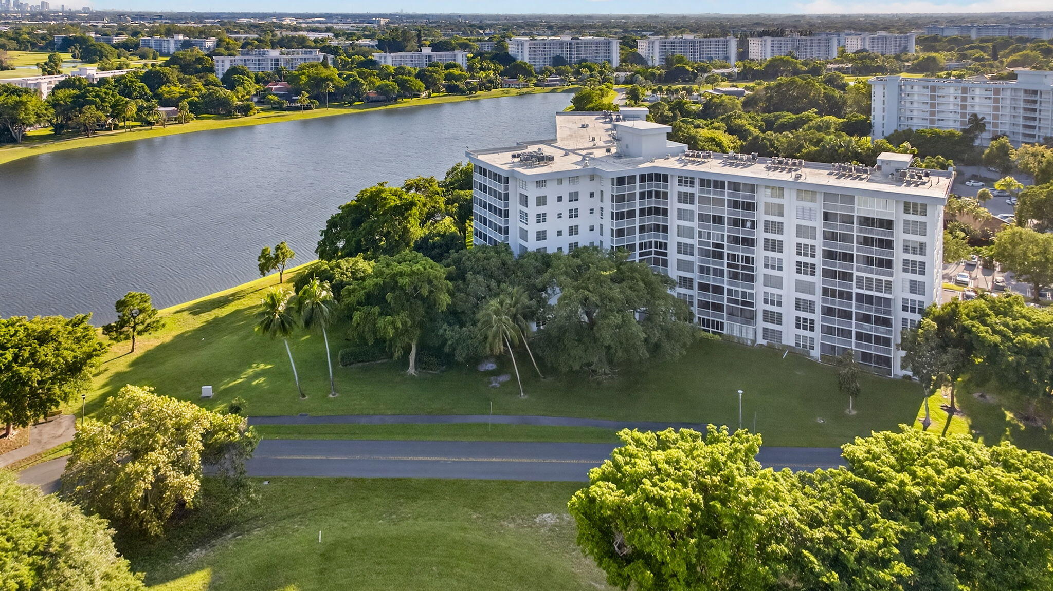 Palm Aire Country Club #4 - Residential