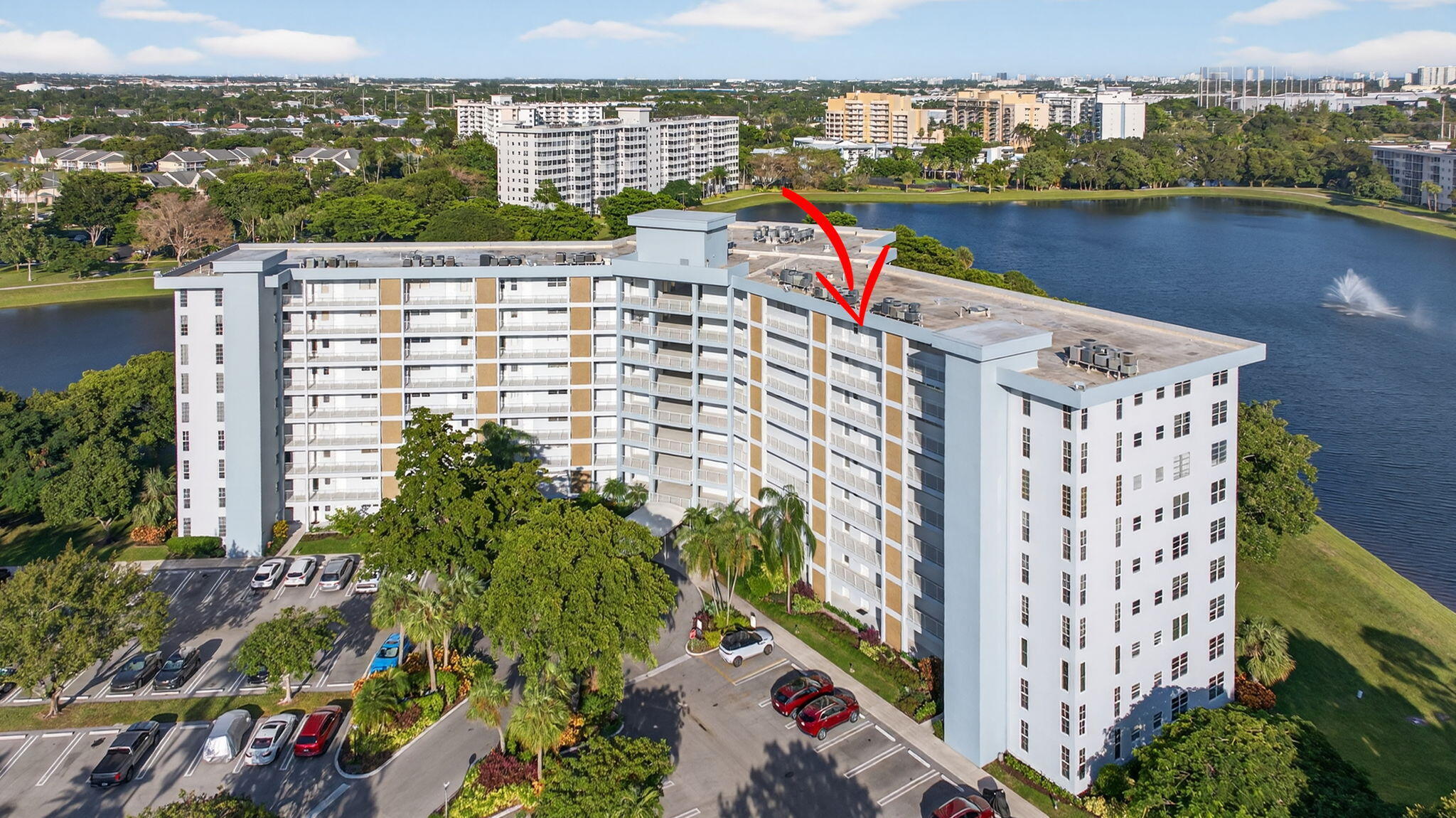 Palm Aire Country Club #4 - Residential