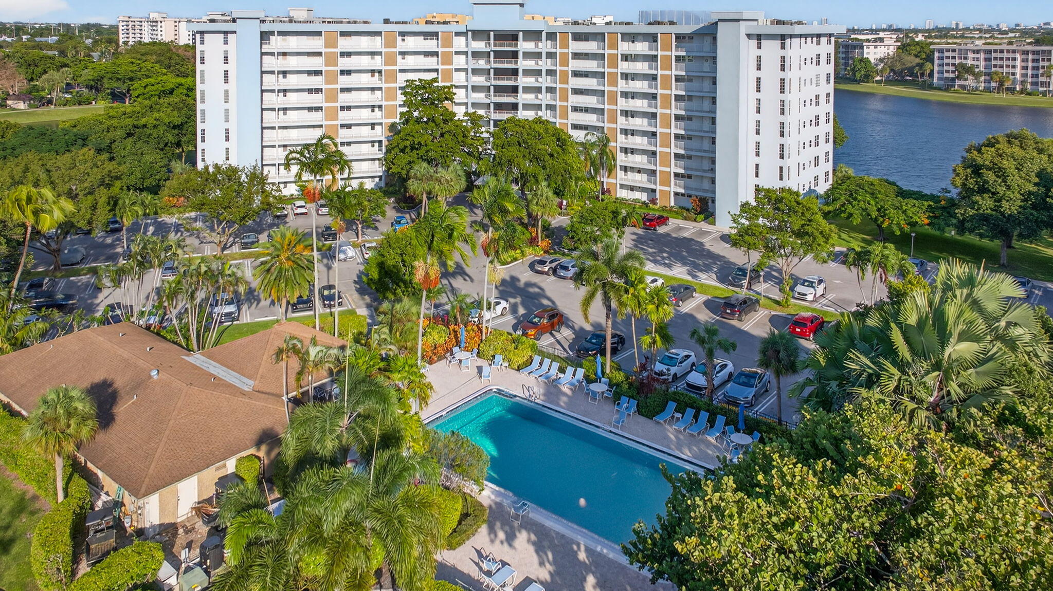 Palm Aire Country Club #4 - Residential