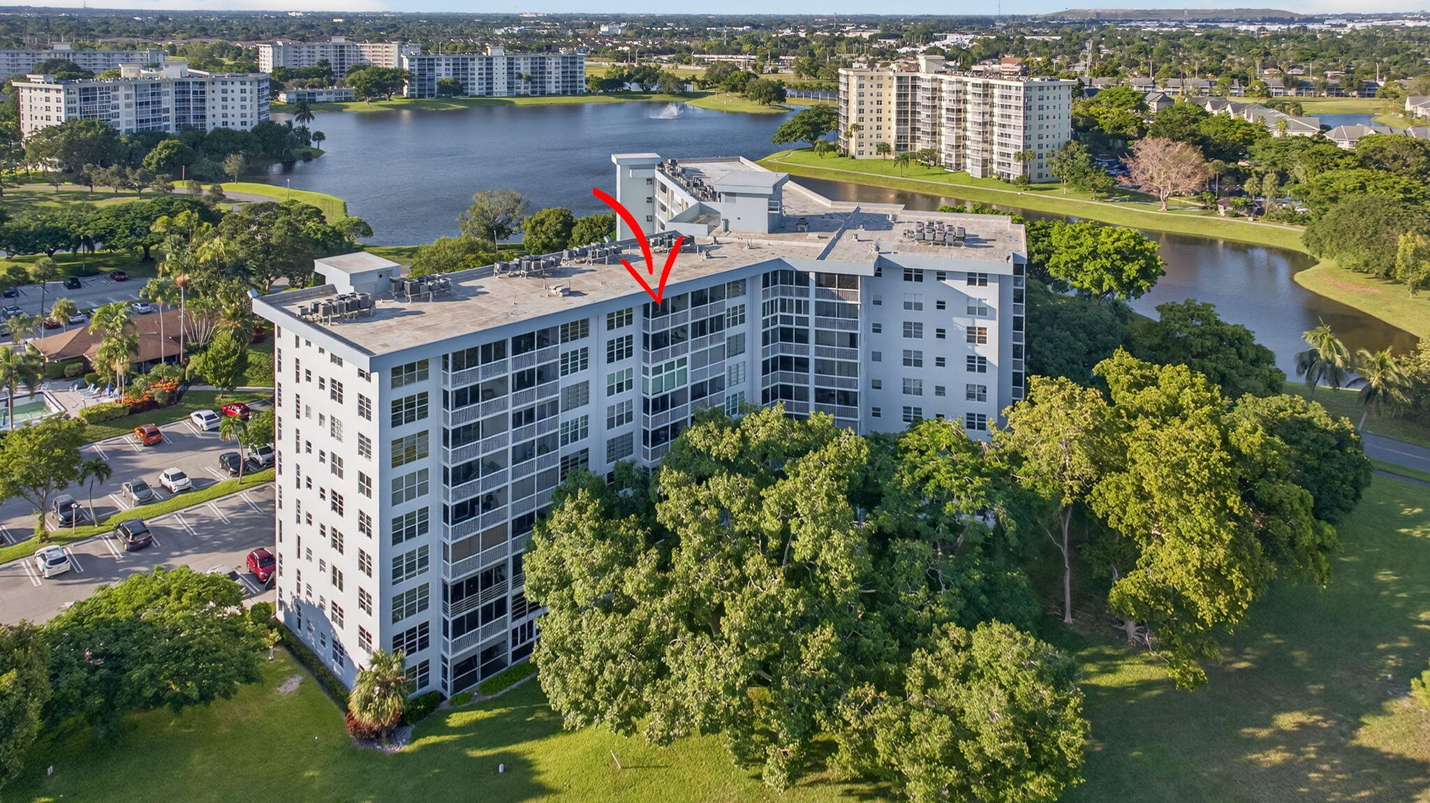 Palm Aire Country Club #4 - Residential