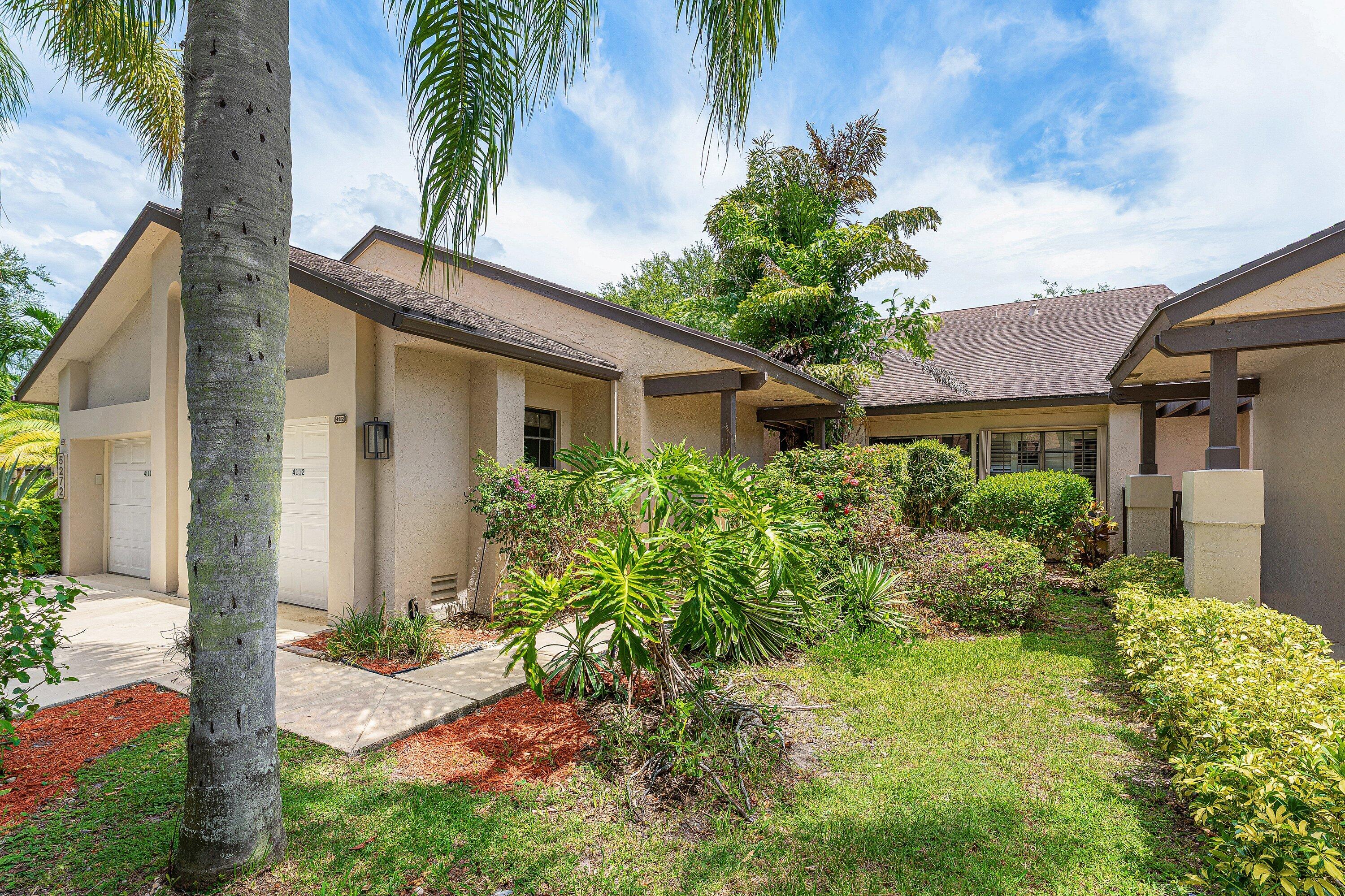 VILLAS OF BOCA DELRAY CONDO - Residential