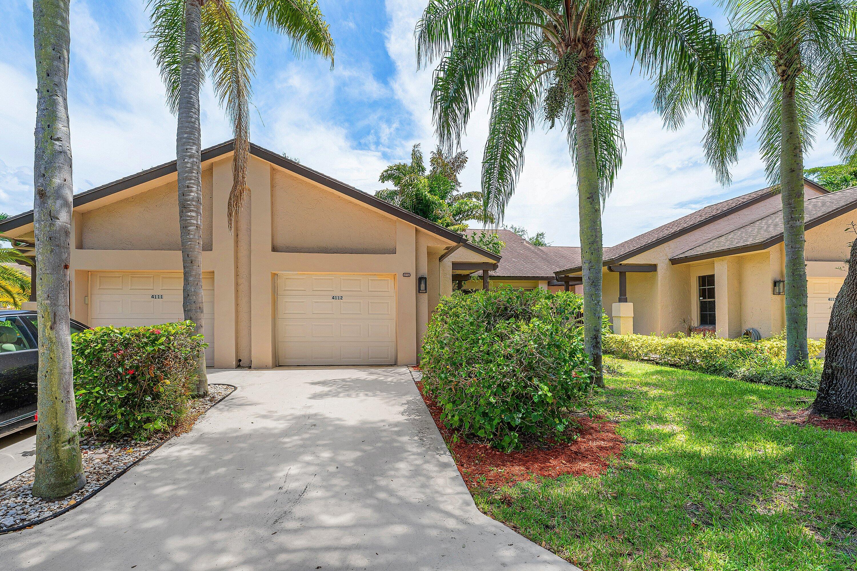 VILLAS OF BOCA DELRAY CONDO - Residential