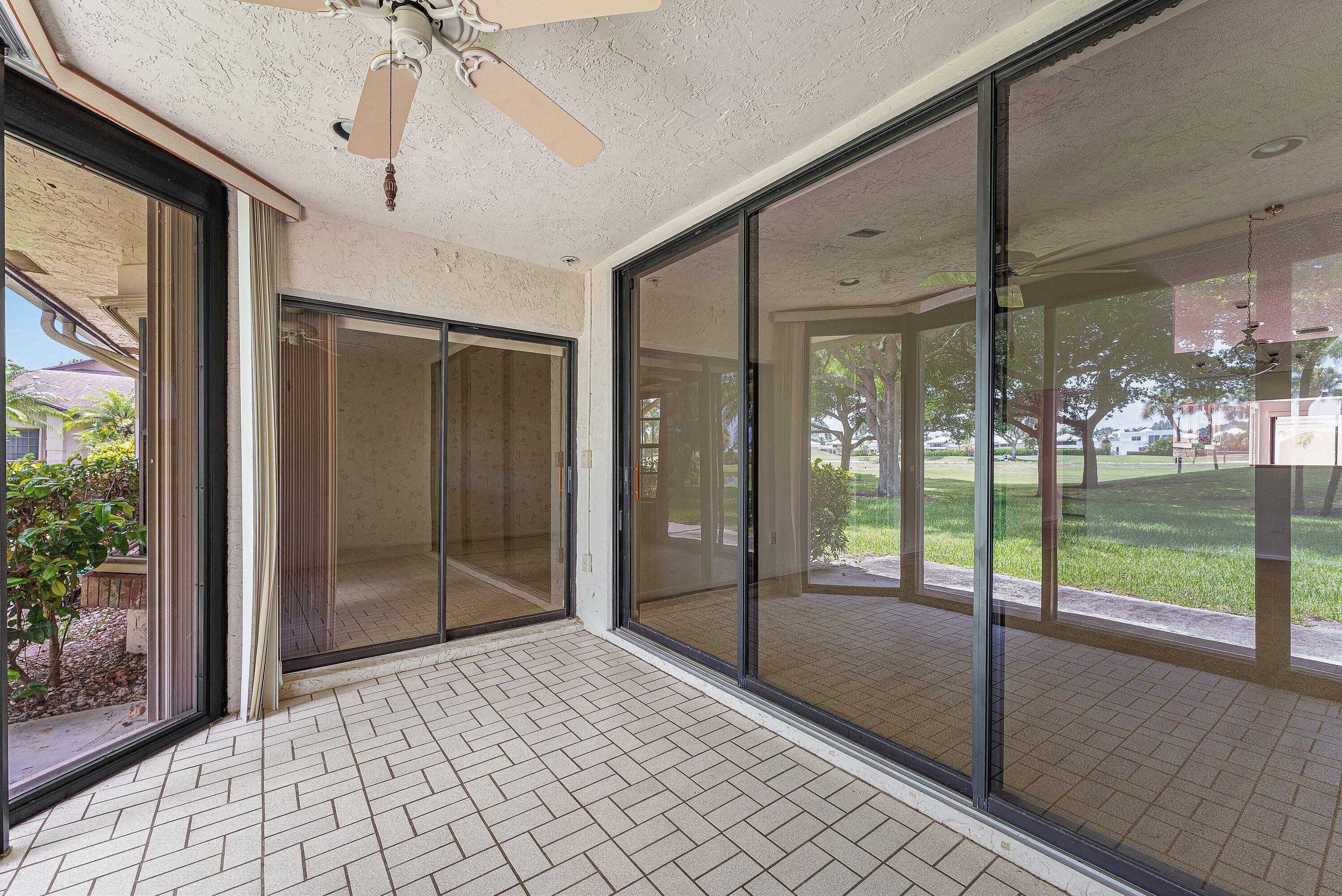 VILLAS OF BOCA DELRAY CONDO - Residential