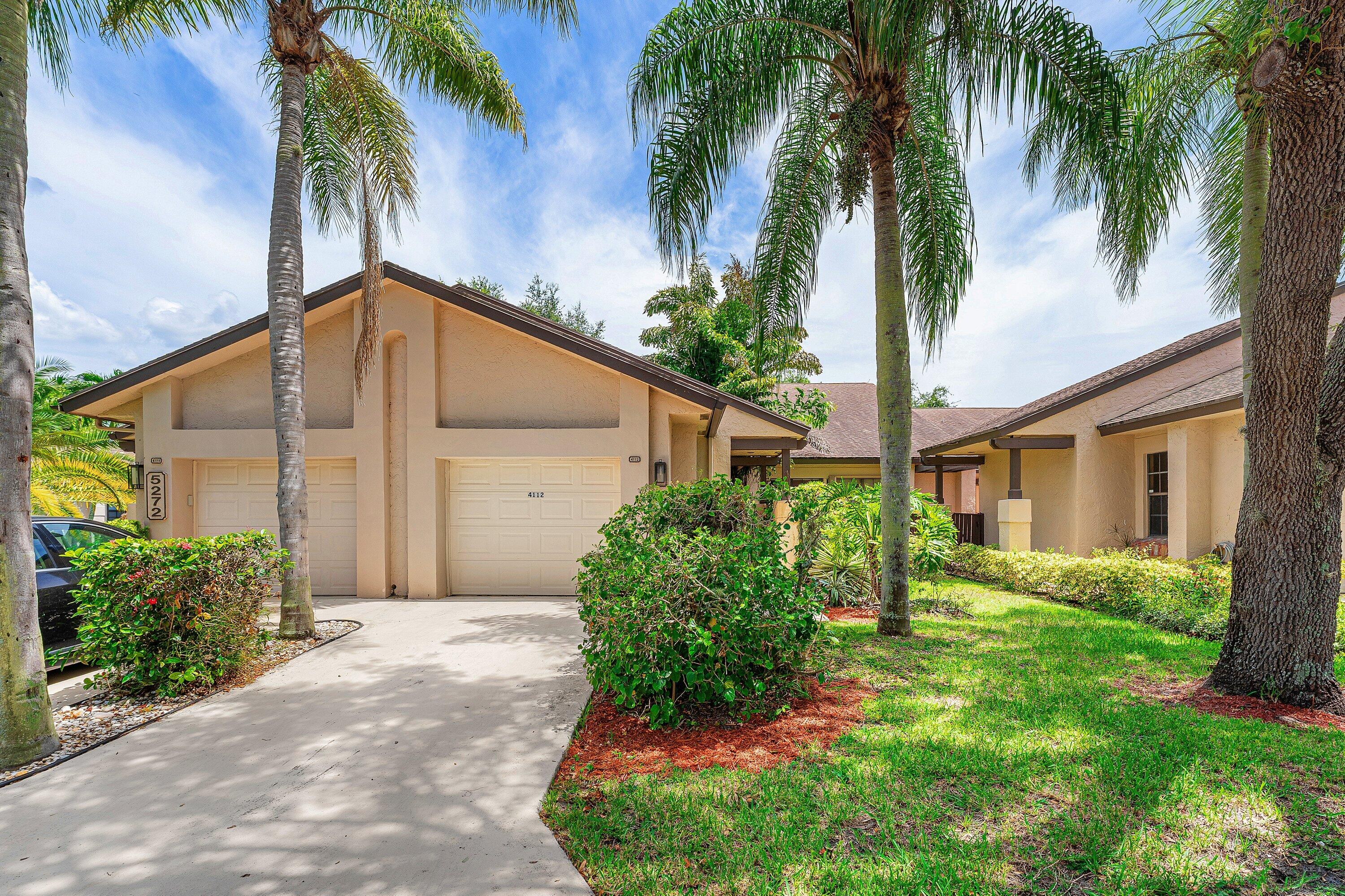 VILLAS OF BOCA DELRAY CONDO - Residential