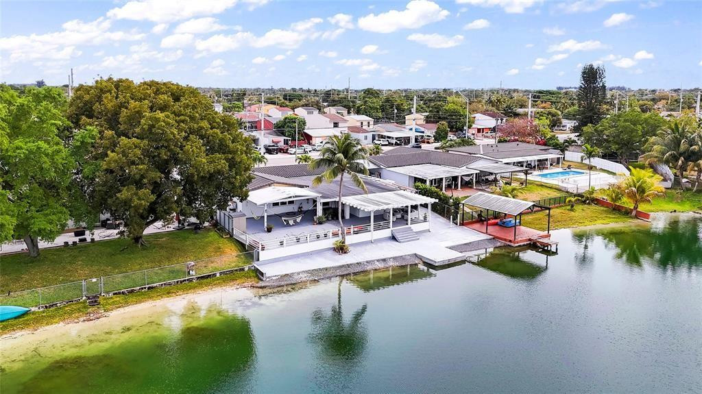 LAKE RICKY ESTS - Residential Lease