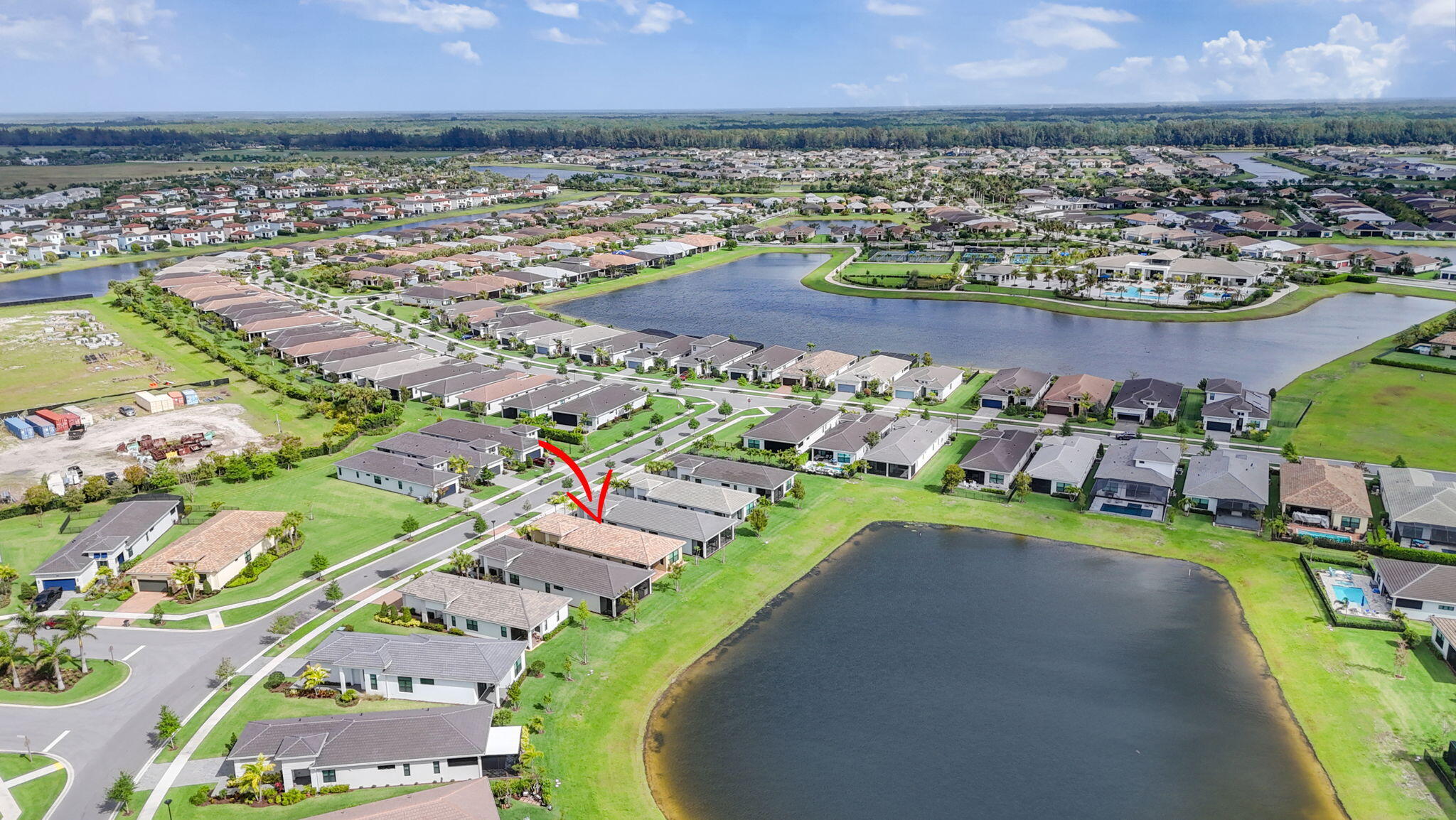 CRESSWIND PALM BEACH PHASE 3 - Residential