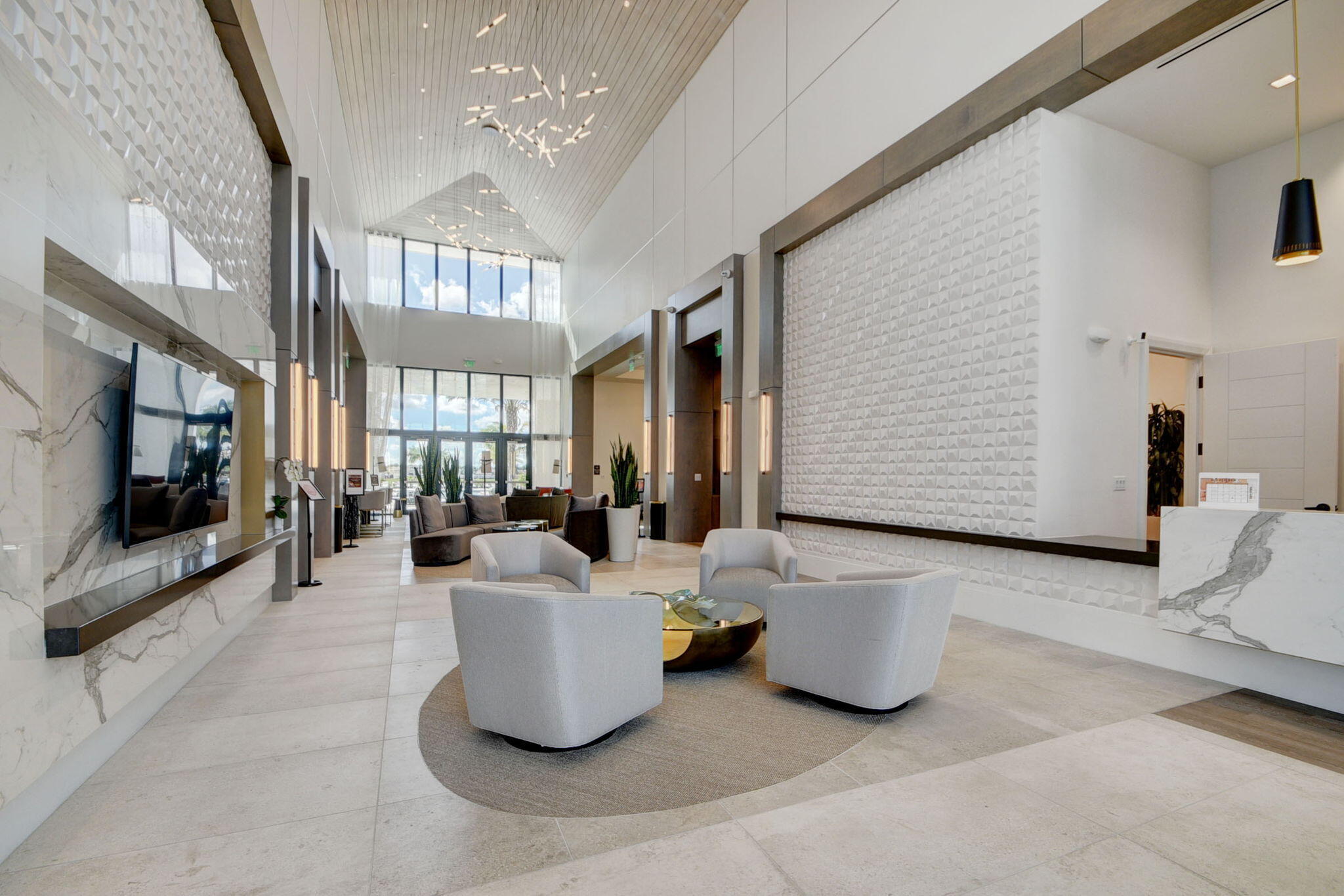 CRESSWIND PALM BEACH PHASE 3 - Residential