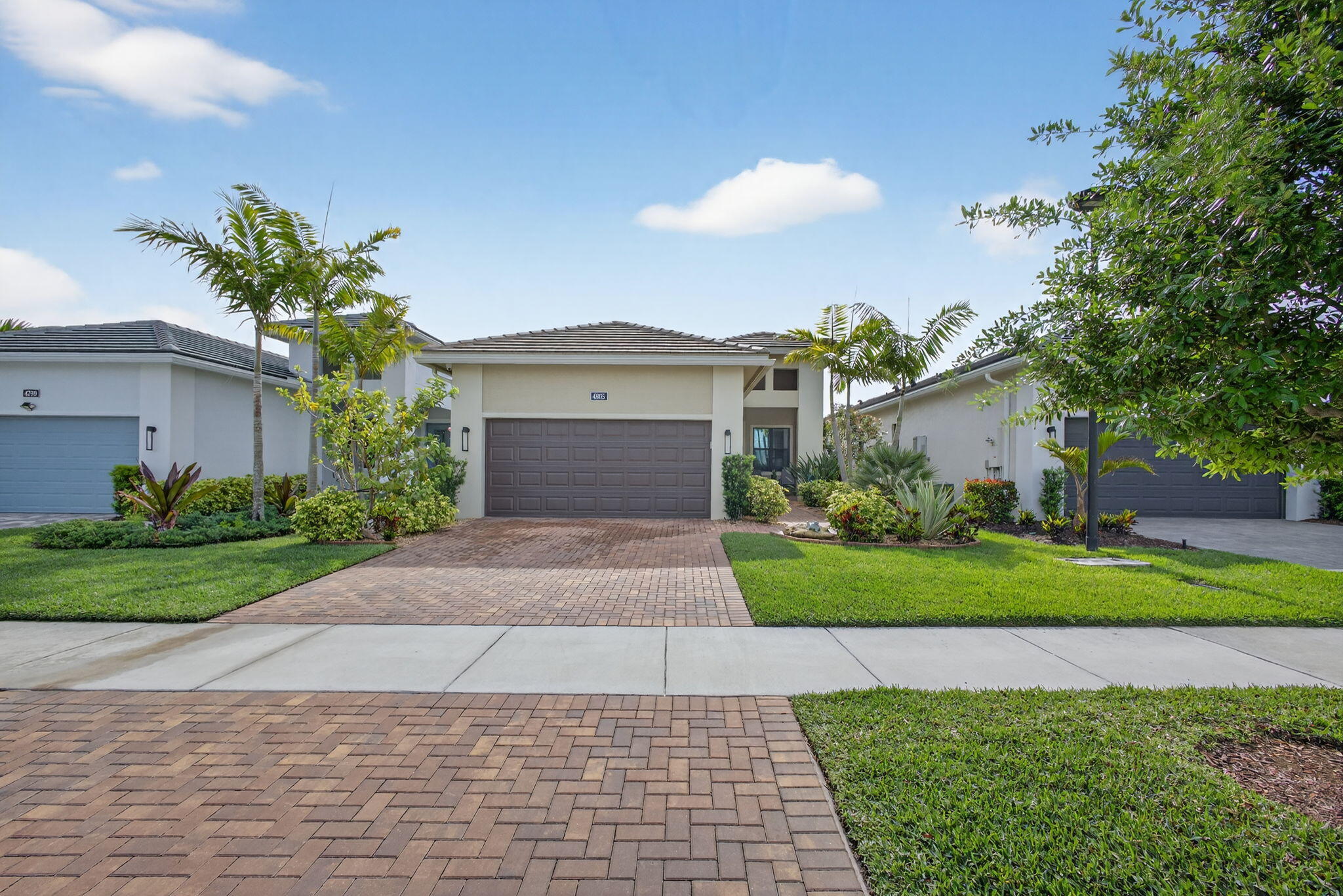 CRESSWIND PALM BEACH PHASE 3 - Residential