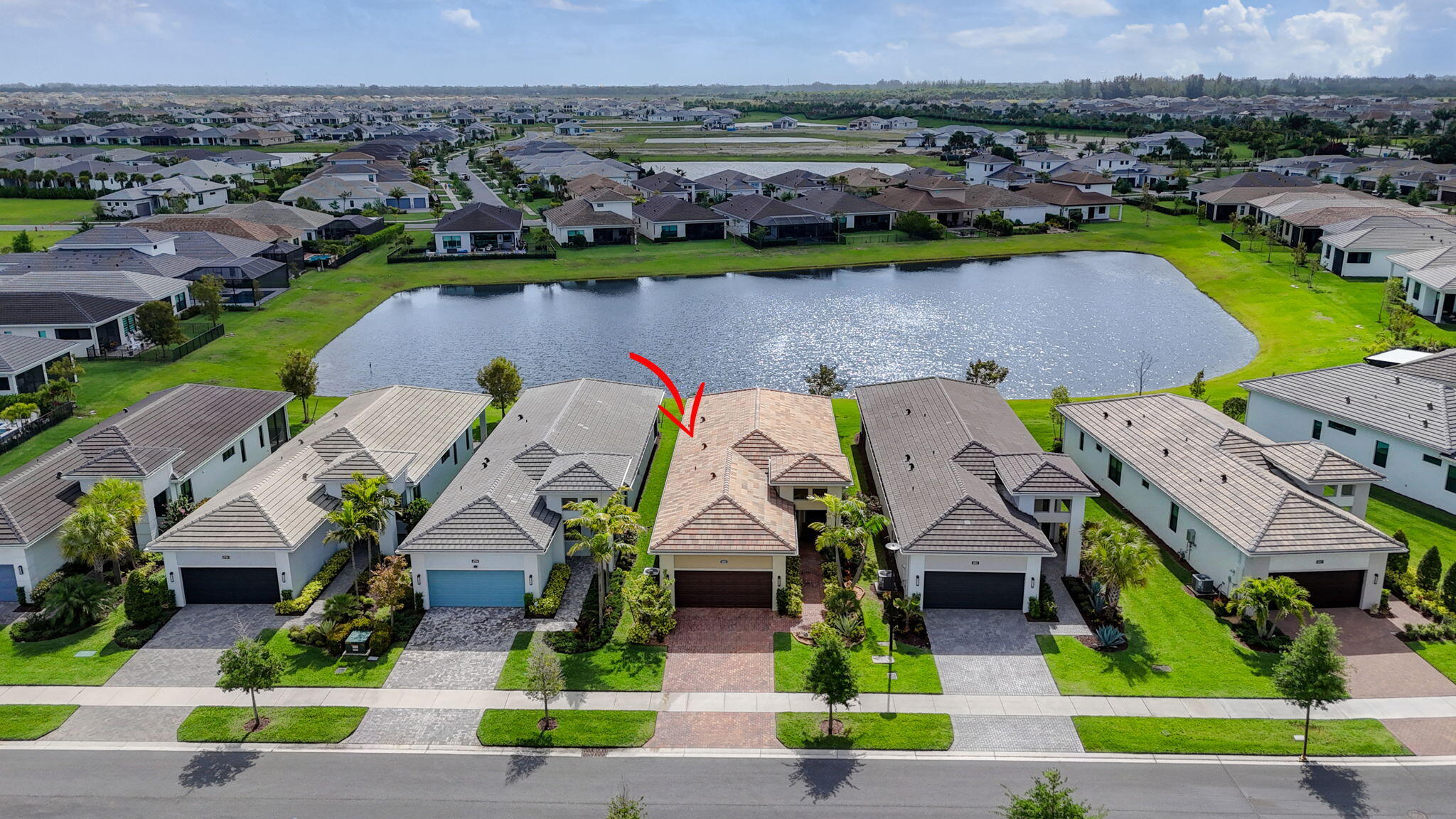 CRESSWIND PALM BEACH PHASE 3 - Residential
