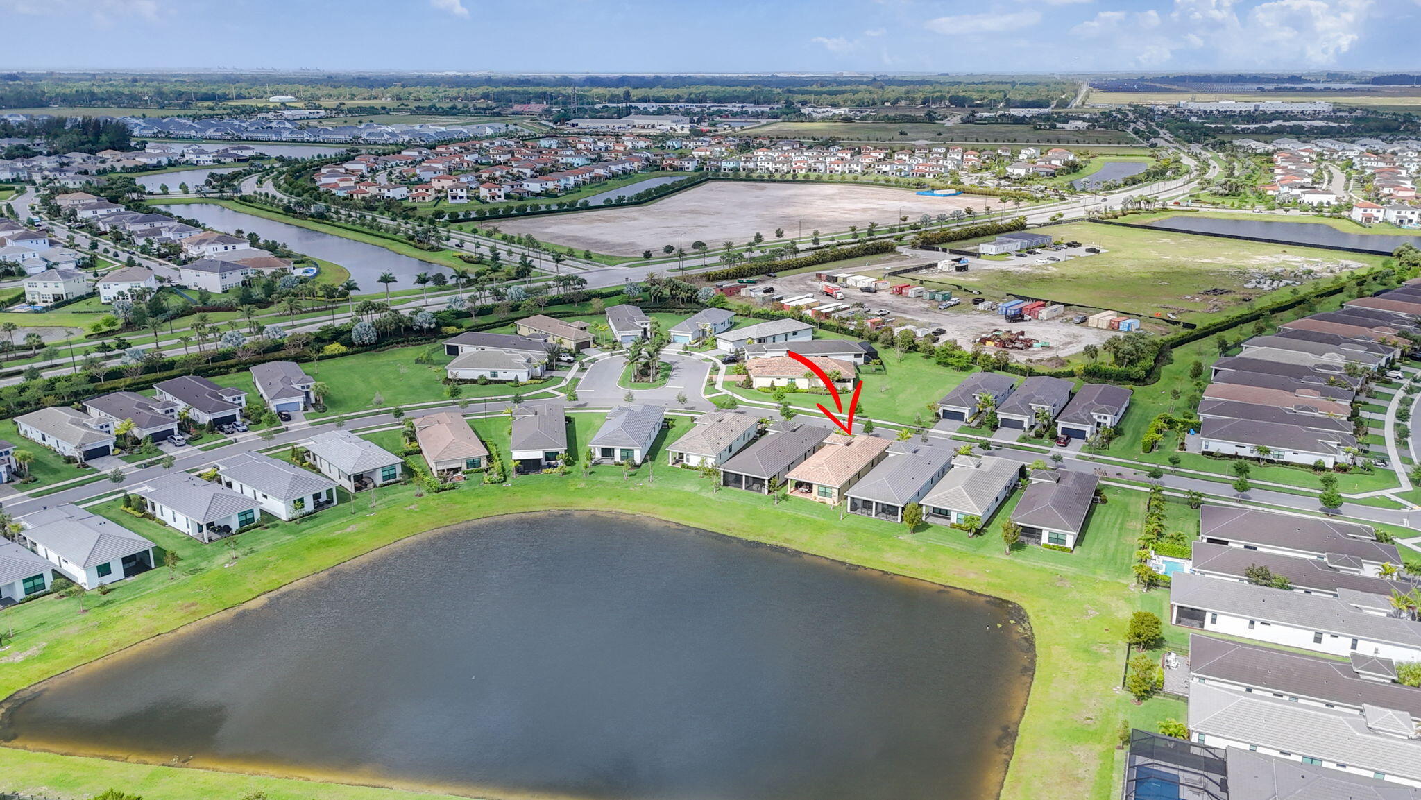 CRESSWIND PALM BEACH PHASE 3 - Residential