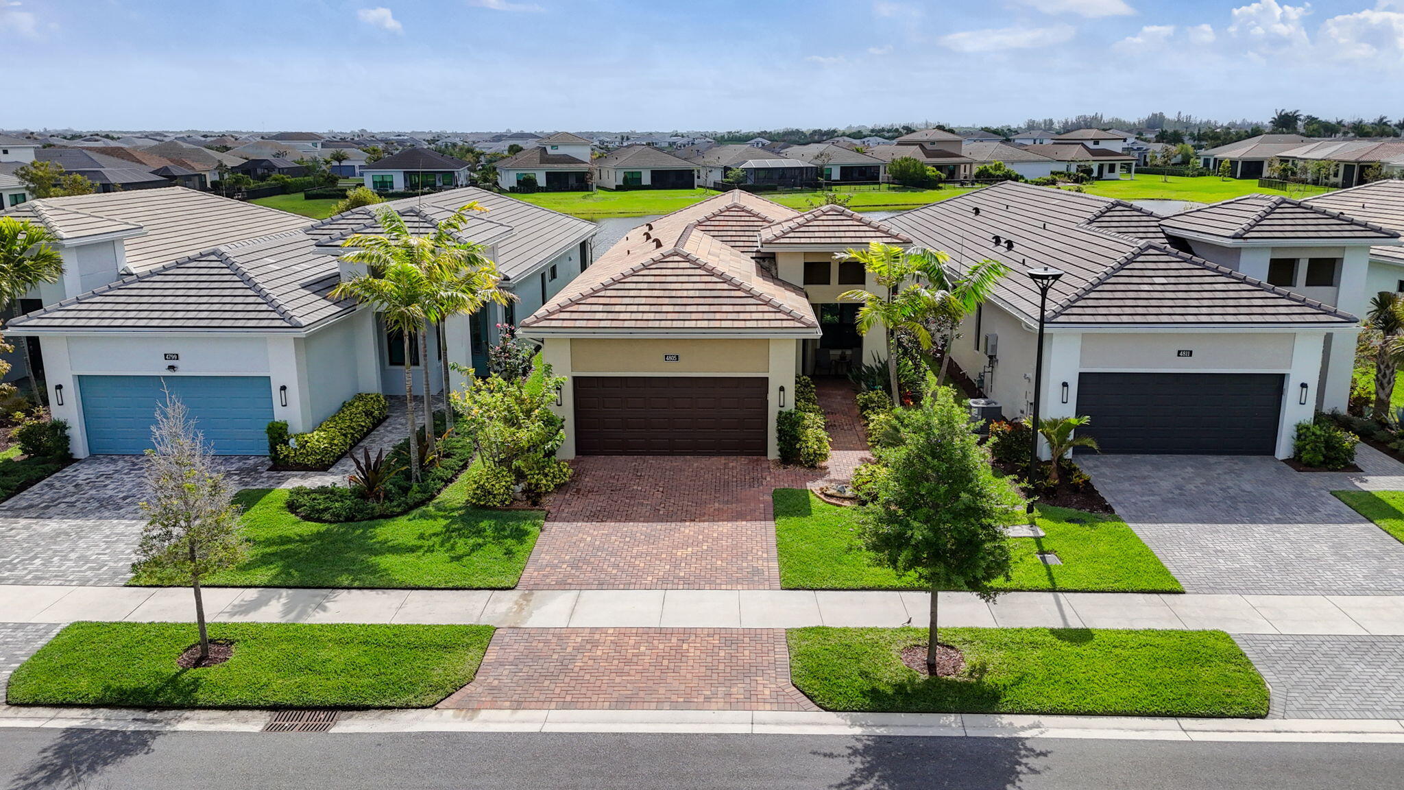 CRESSWIND PALM BEACH PHASE 3 - Residential