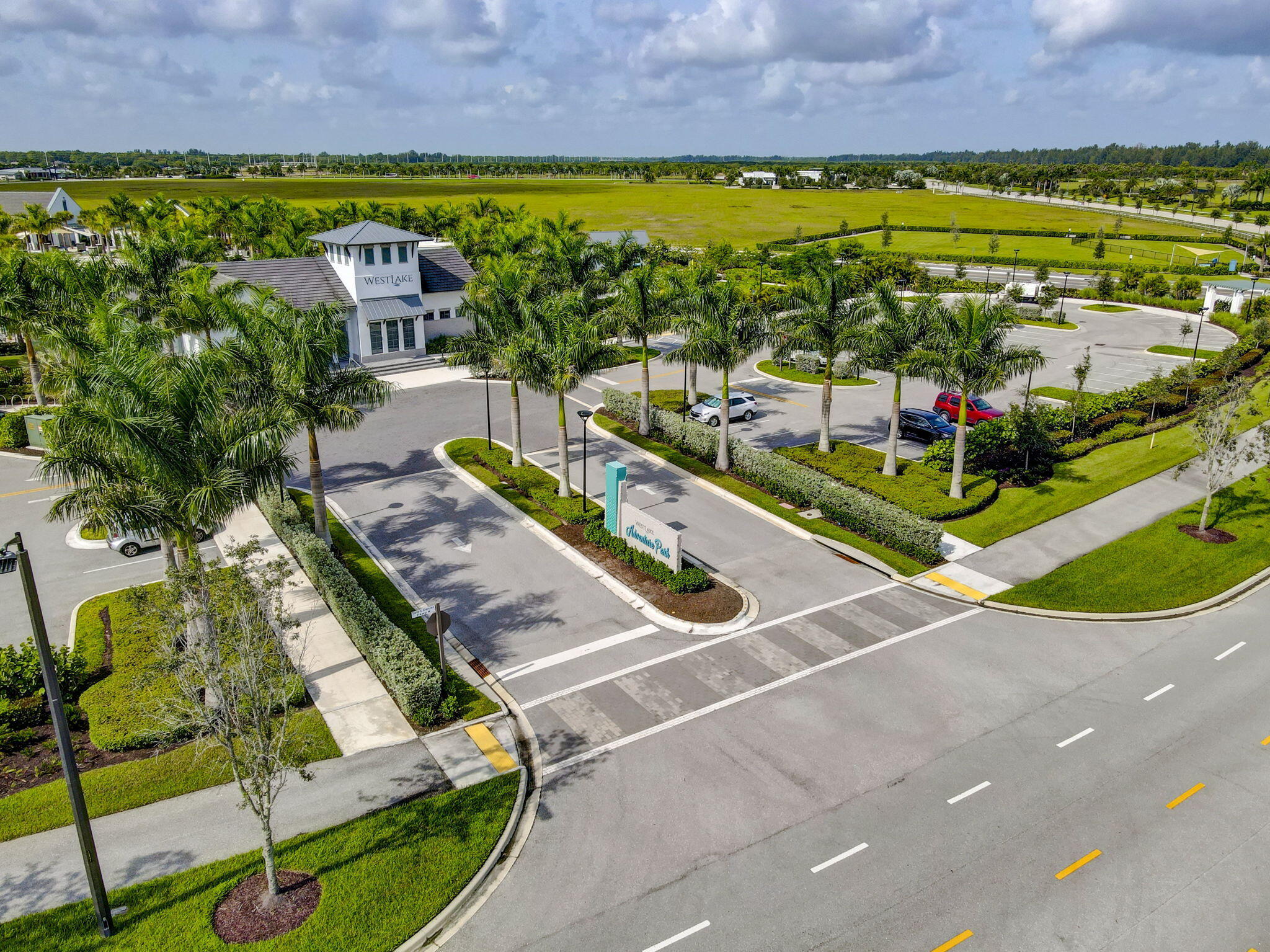 CRESSWIND PALM BEACH PHASE 3 - Residential