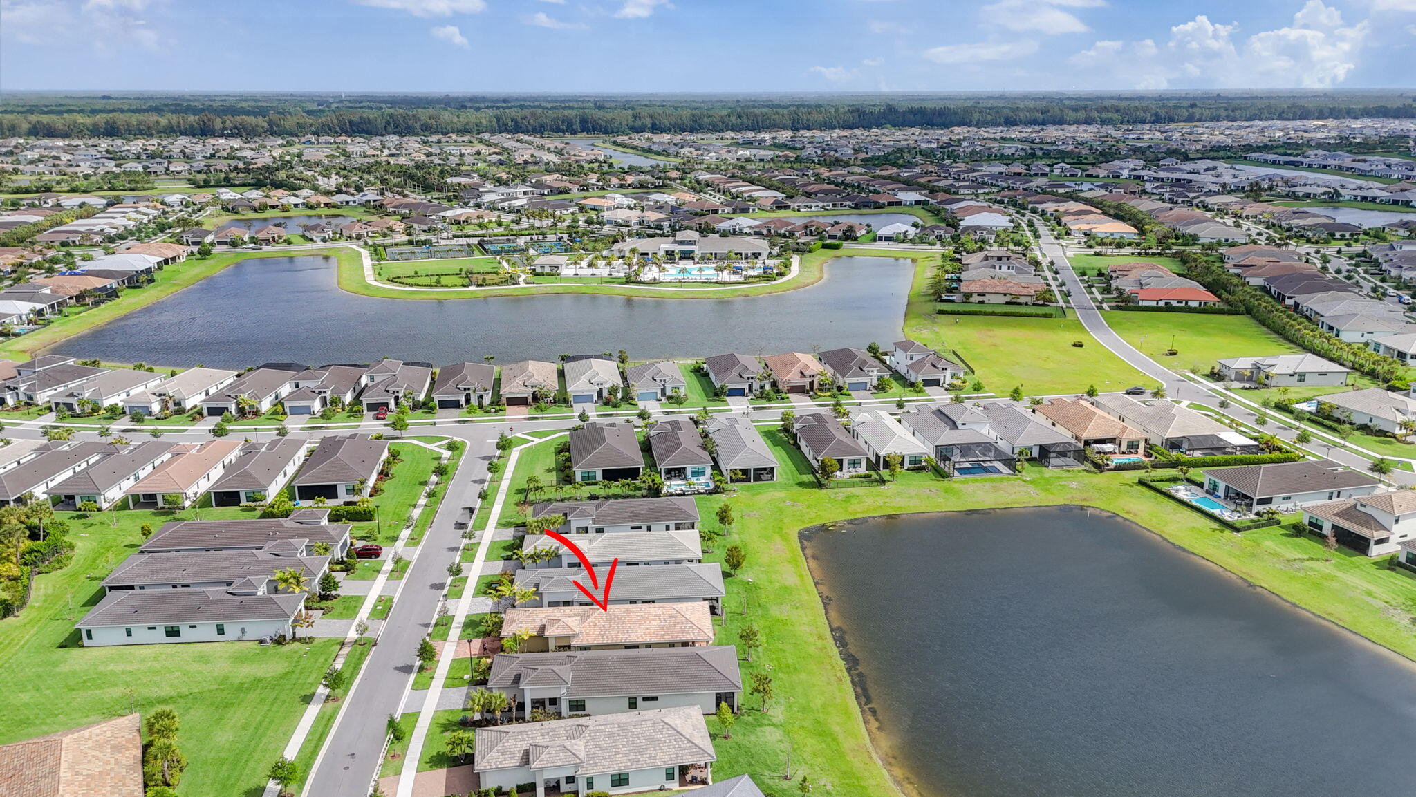 CRESSWIND PALM BEACH PHASE 3 - Residential